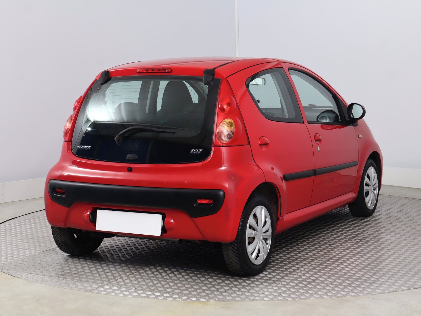 Peugeot 107, 1.0, zamluveno - fotka 5