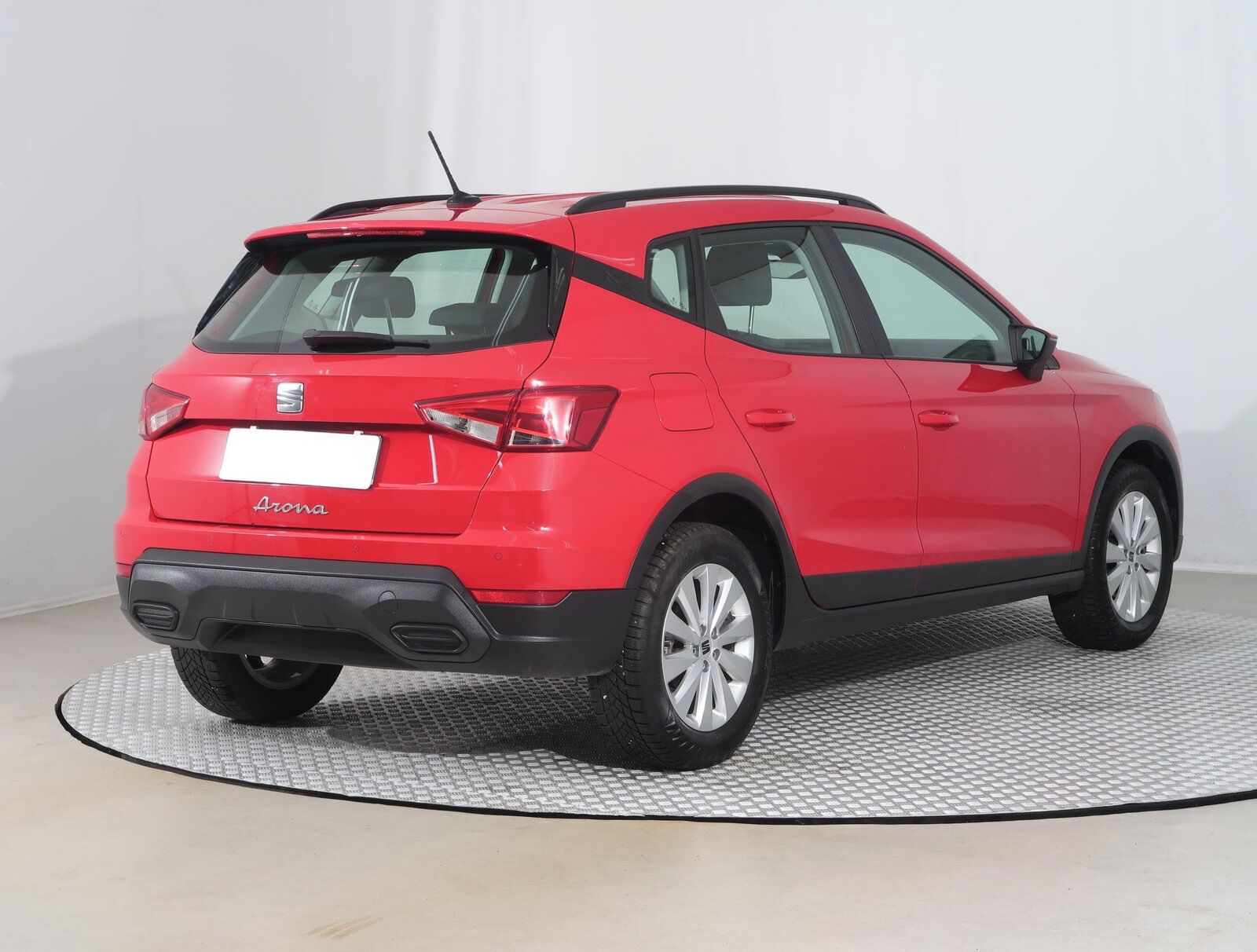 Seat Arona, 1.0 TSI, Automatická klima - fotka 5