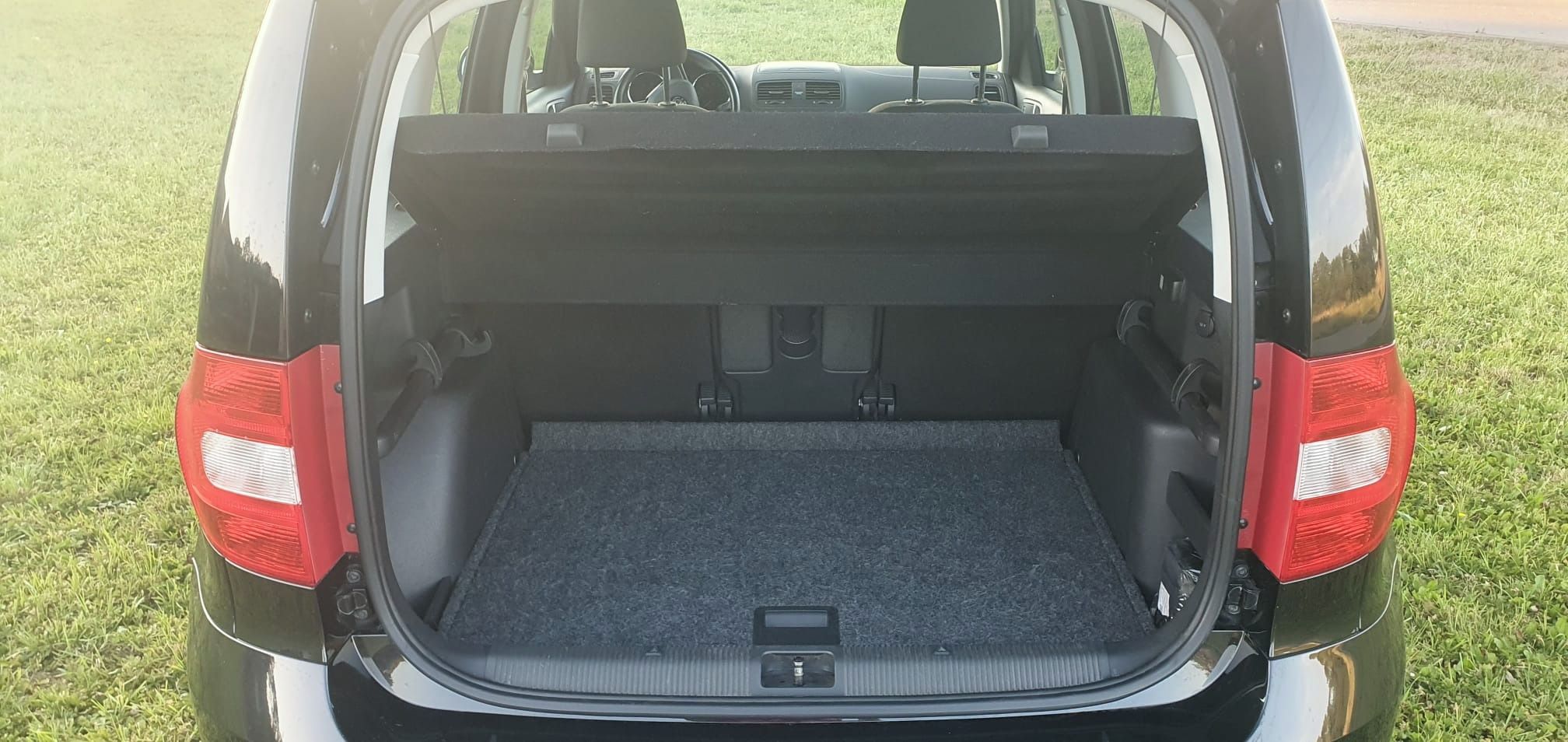 Škoda Yeti, Škoda Yeti 1.2 TSI 81 kW TOP - fotka 5