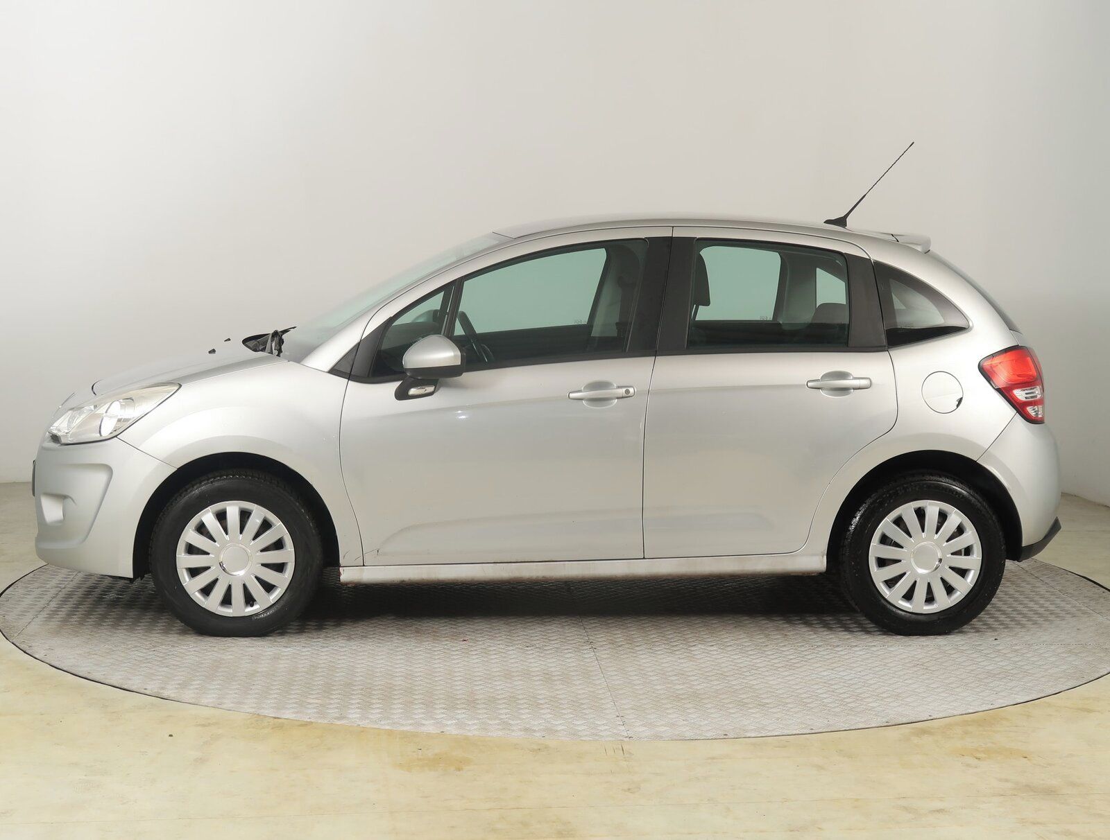 Citroën C3, 1.4 HDi, po STK, dobrý stav - fotka 3