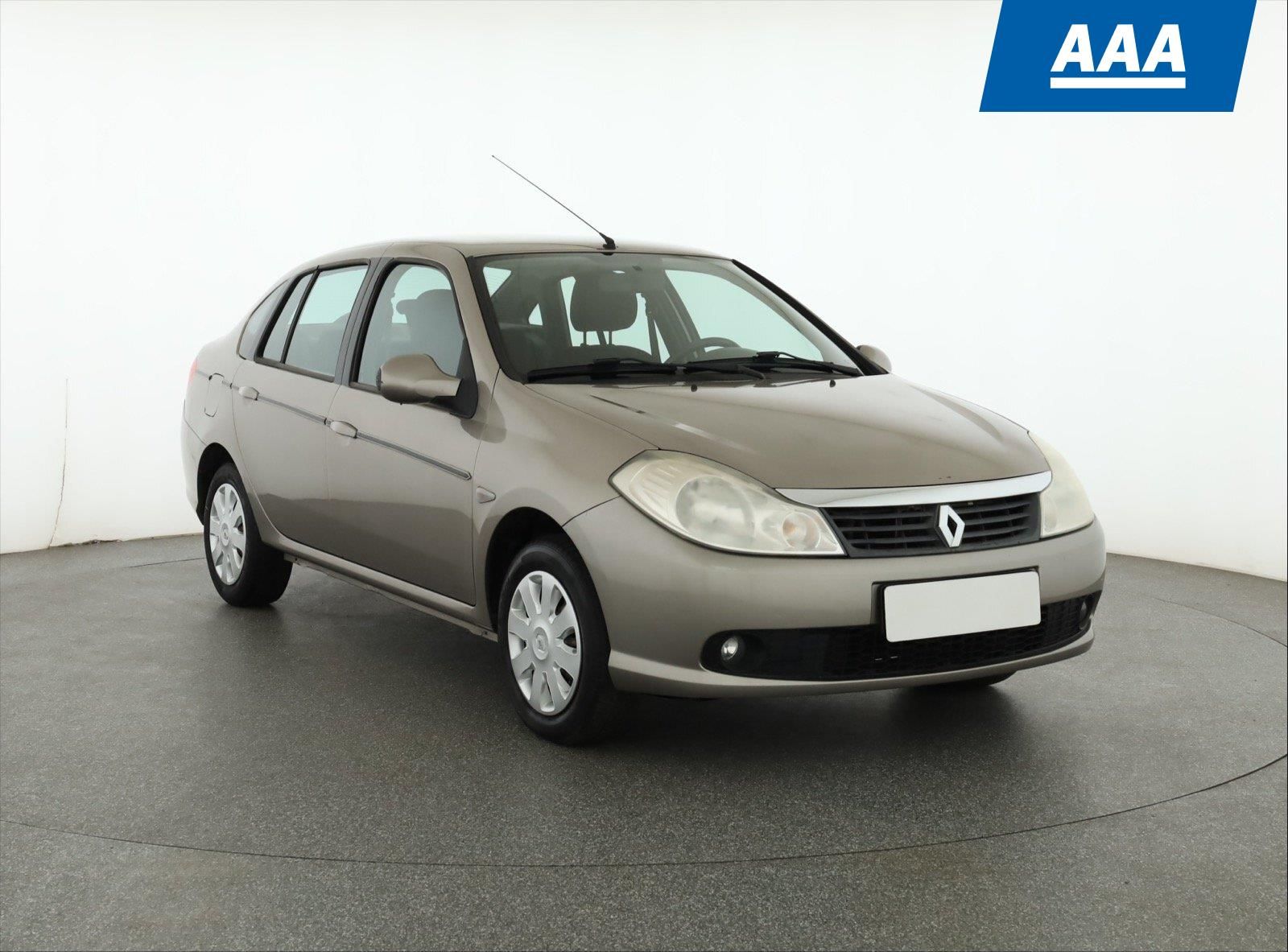Renault Thalia, 1.2 16V, jezdí výborně