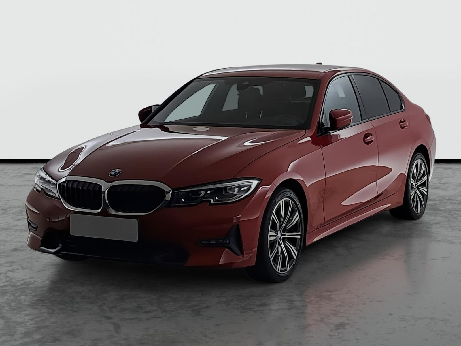 BMW Řada 3, 318 d, ČR,1.maj, Serv.kniha - fotka 2