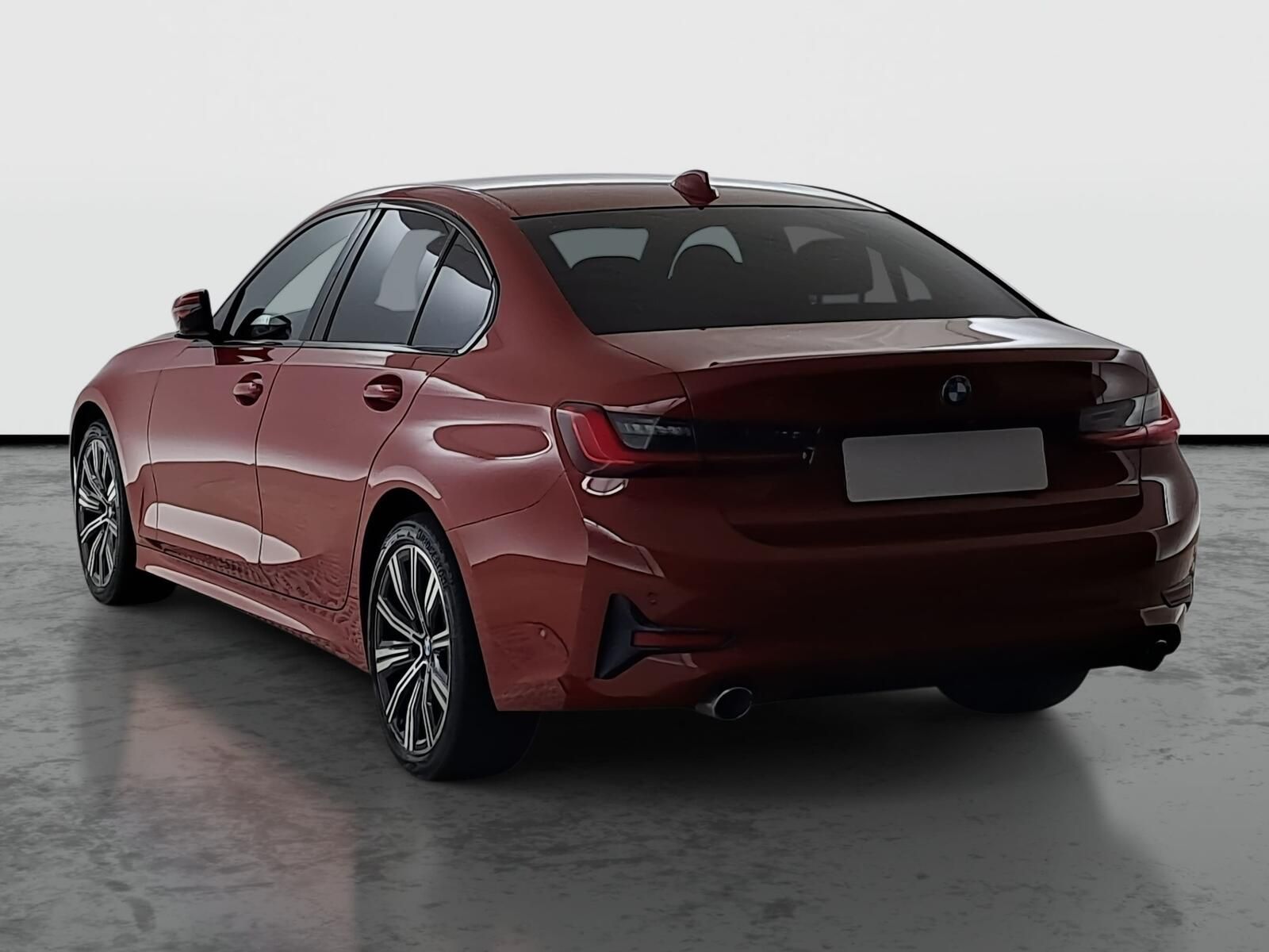 BMW Řada 3, 318 d, ČR,1.maj, Serv.kniha - fotka 4