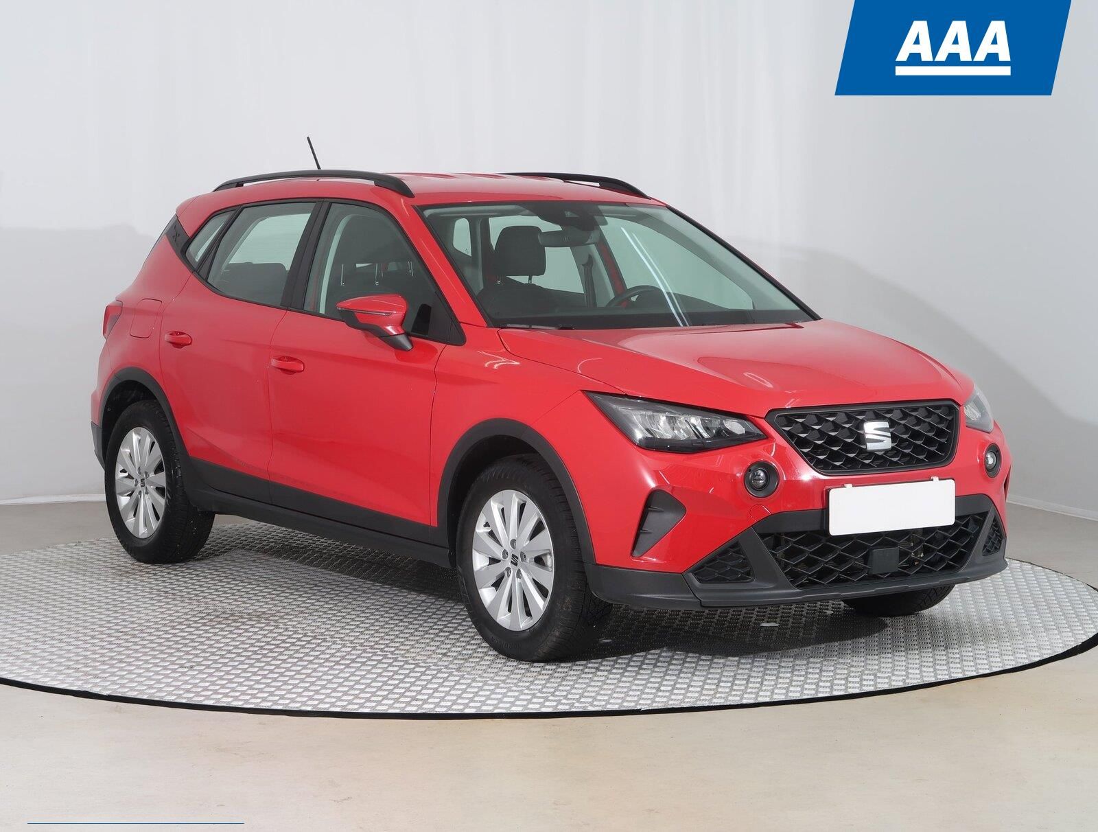 Seat Arona, 1.0 TSI, Automatická klima