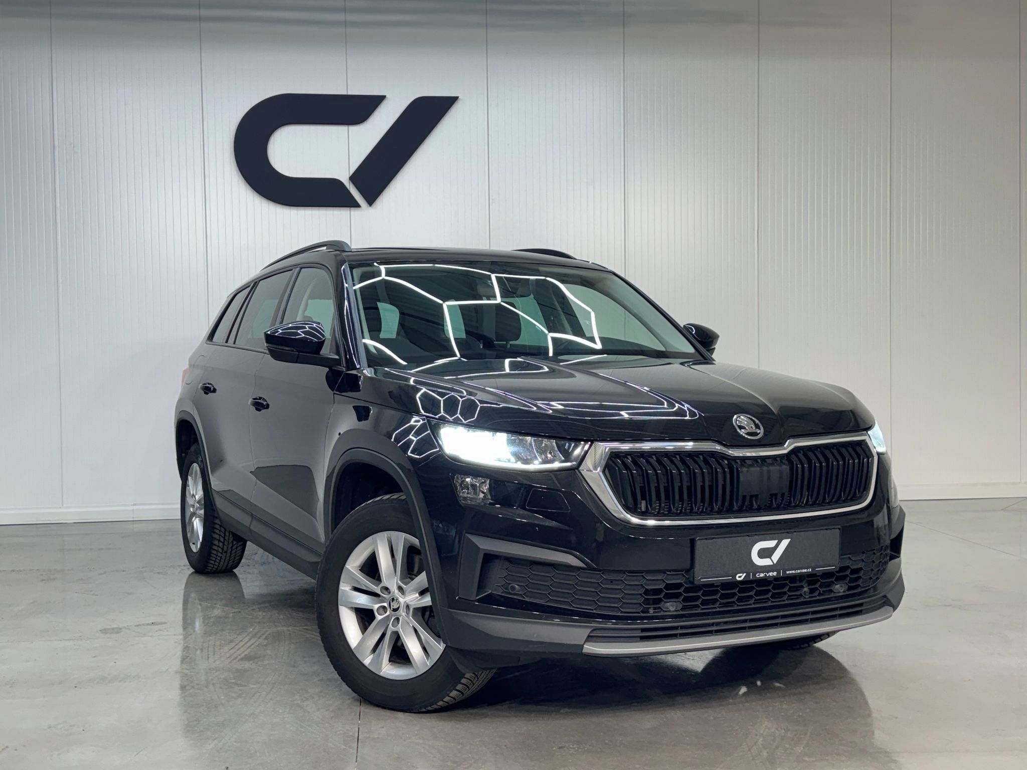 Škoda Kodiaq, Ambition  2.0 TDI 110kW - fotka 2