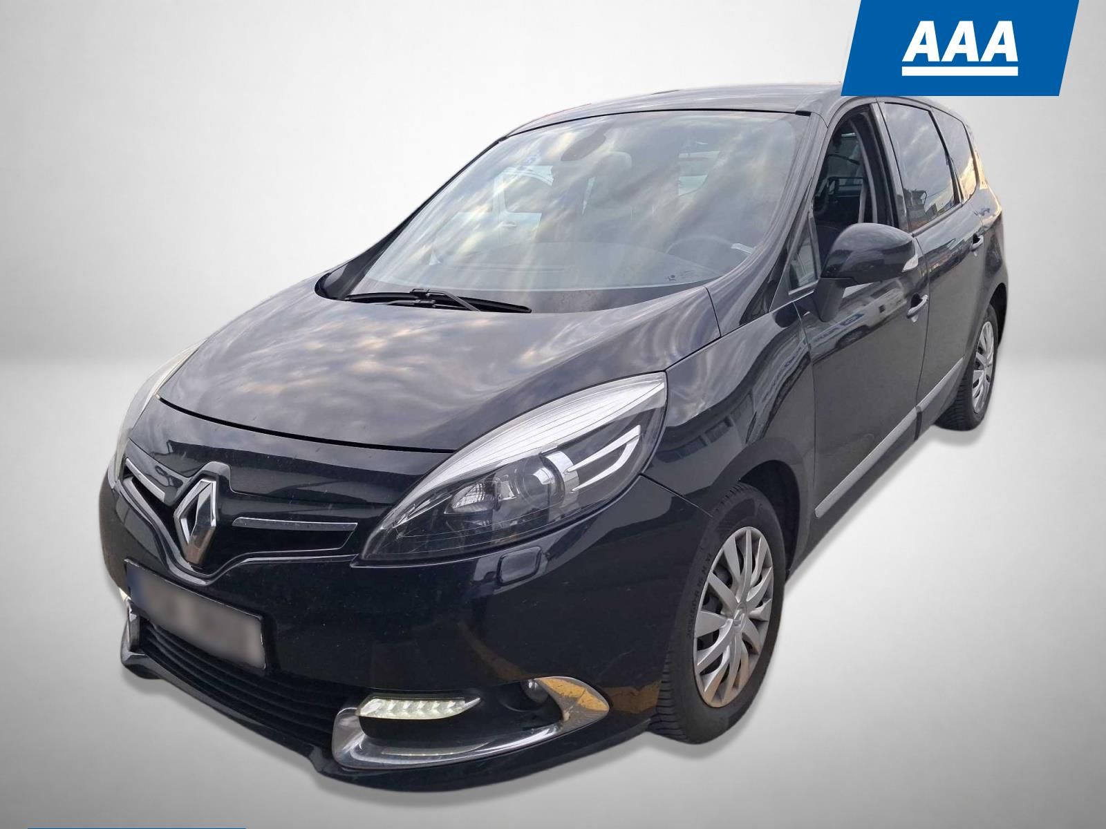 Renault Grand Scénic, 1.6 dCi, Tažné