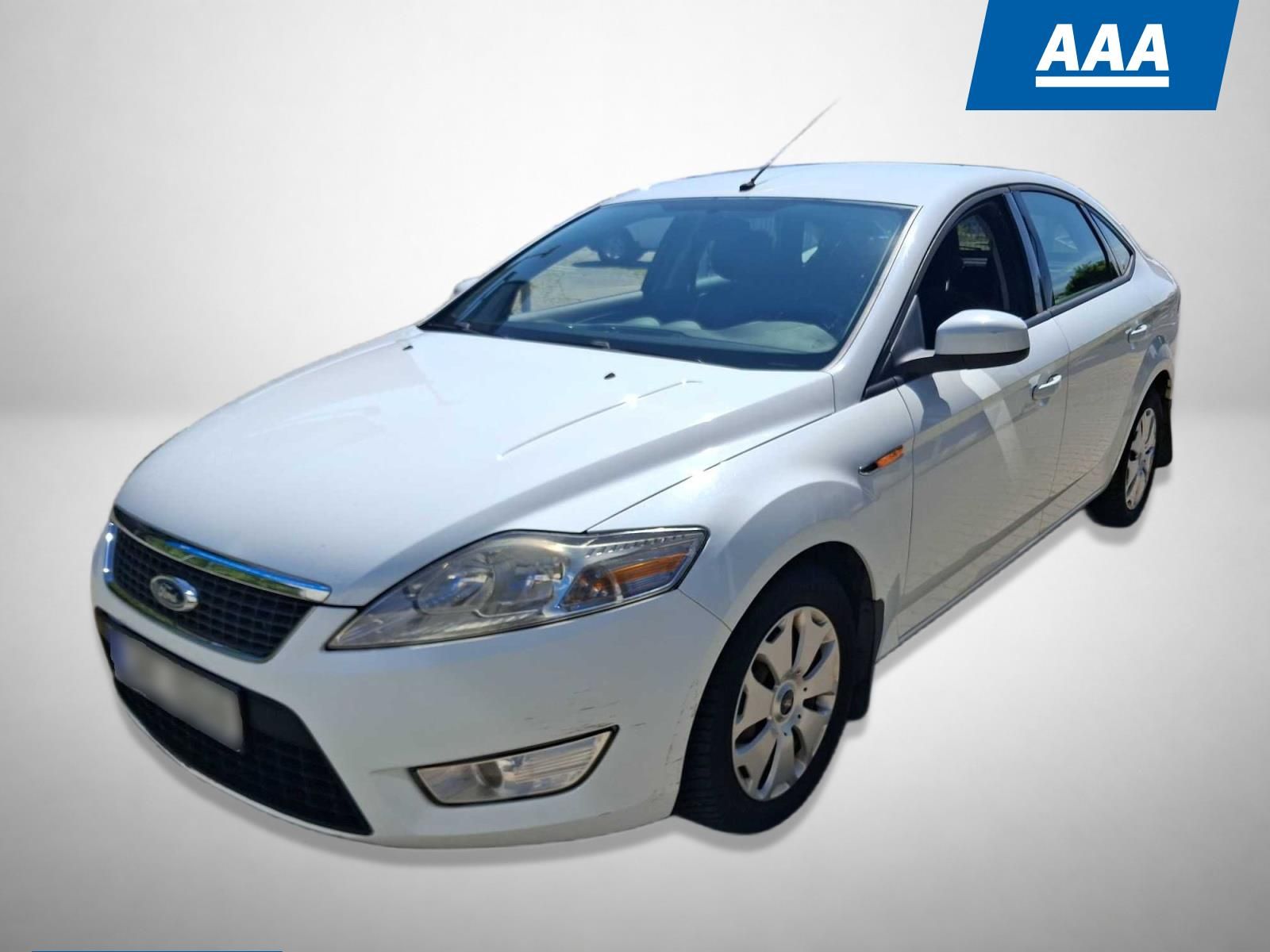Ford Mondeo, 1.8 TDCi, Serv.kniha, po STK