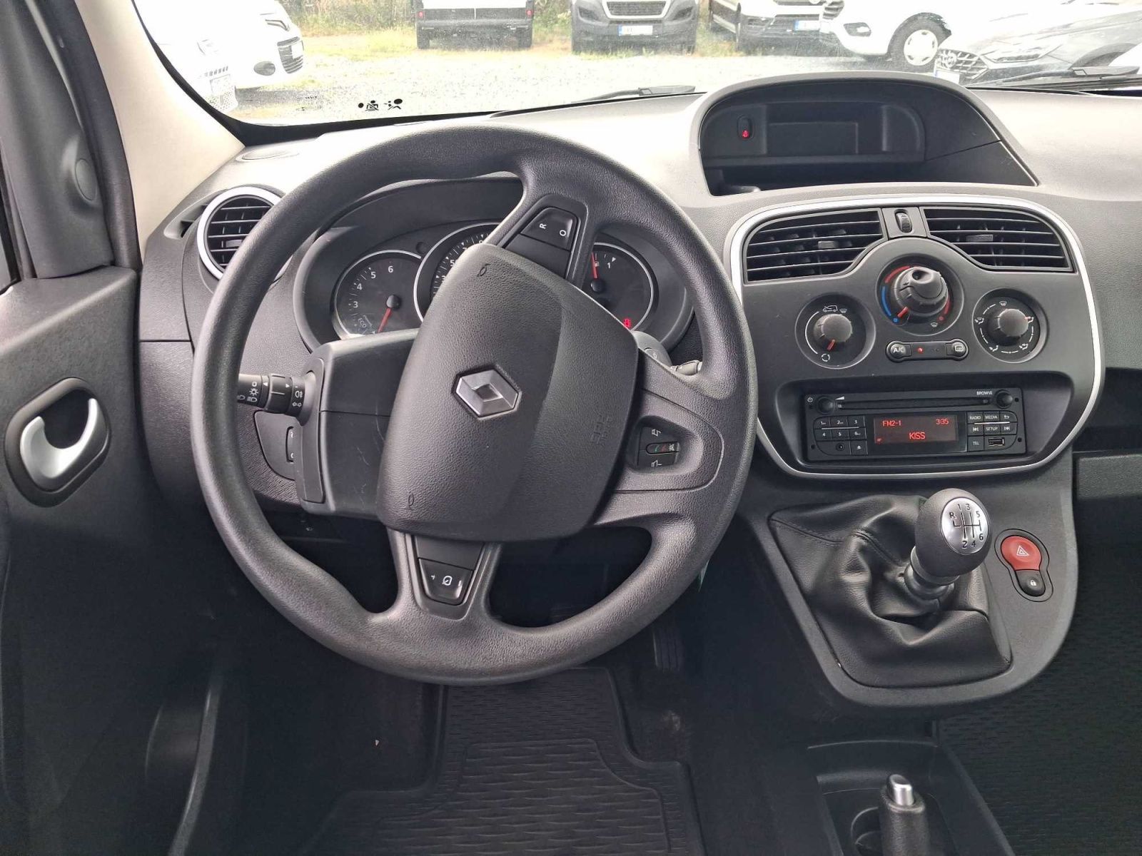 Renault Kangoo, 1.5 dCi, 5 míst, Zen - fotka 3
