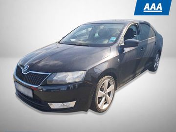 1.2 TSI, Serv.kniha
