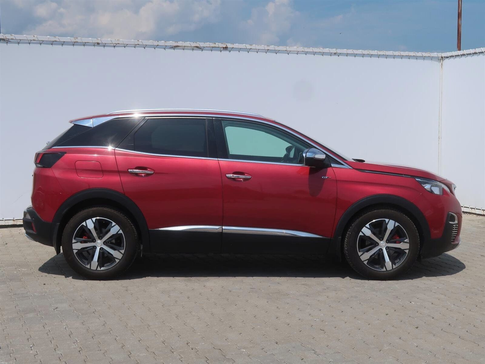 Peugeot 3008, 1.2 PureTech, GT Line, Automat - fotka 6