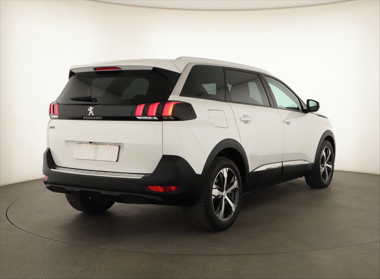 Peugeot 5008, 1.6 BlueHDi, Premium, Automat - fotka 5