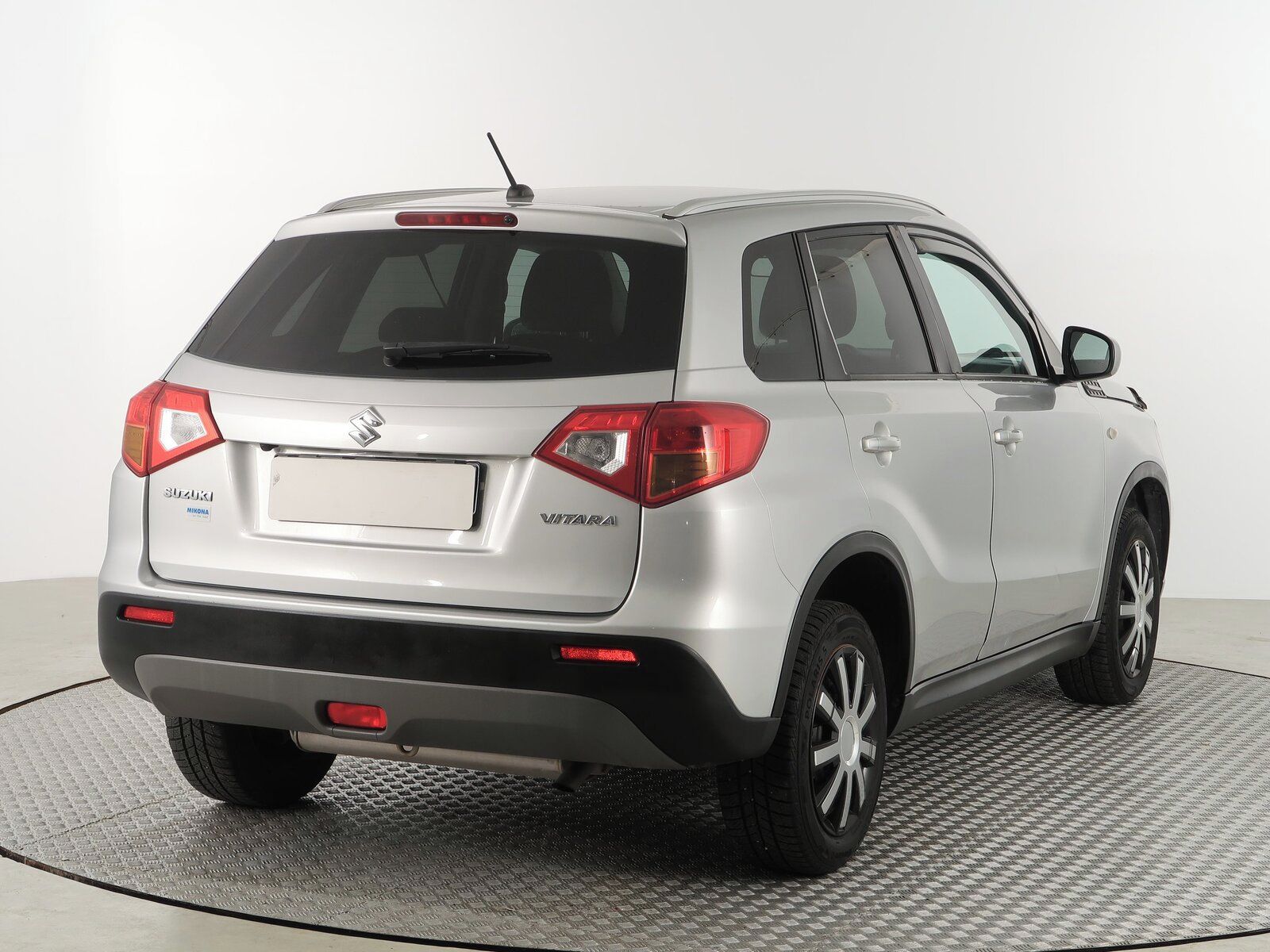 Suzuki Vitara, 1.6 VVT - fotka 5
