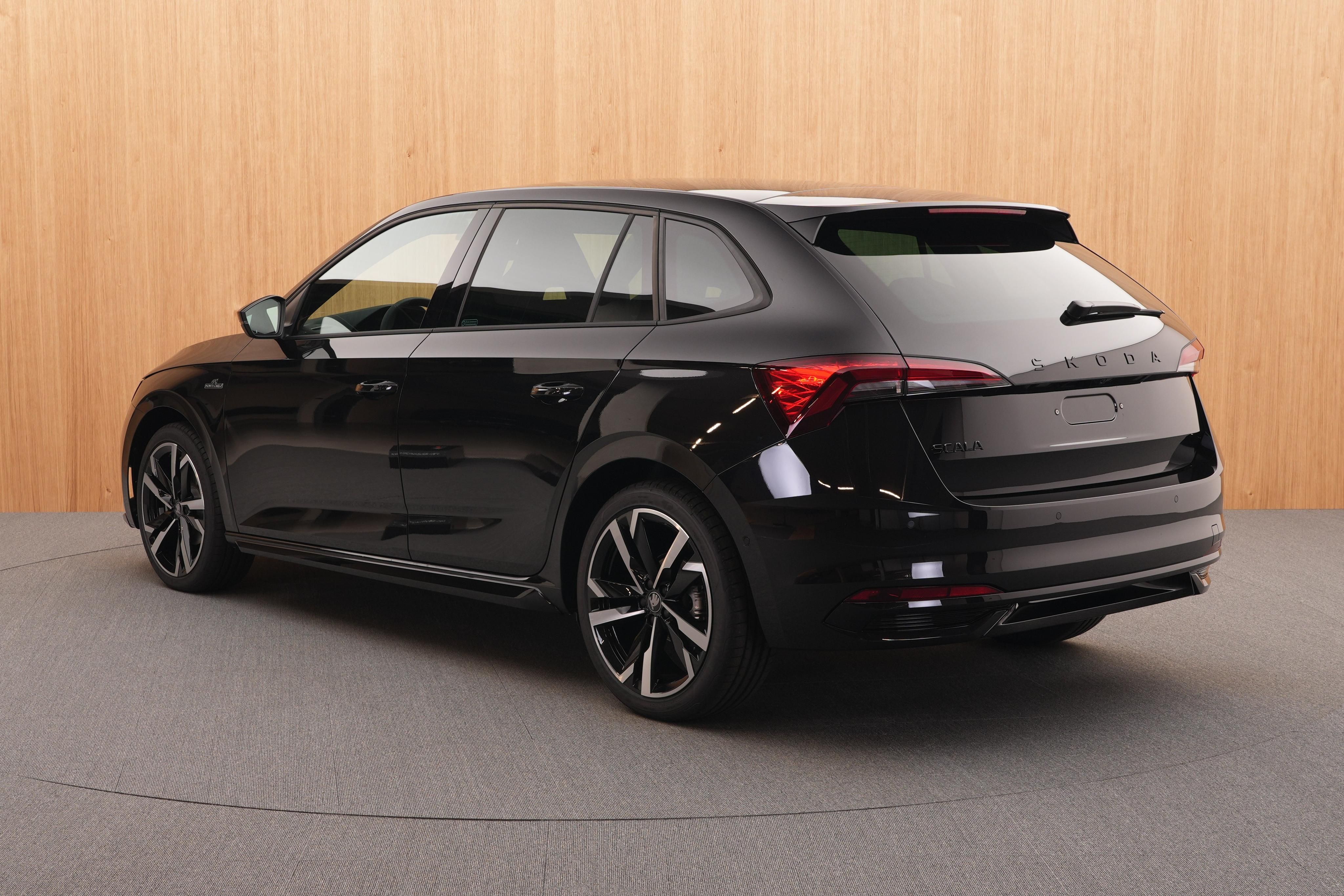 Škoda Scala, Monte Carlo 1.5 TSI DSG - fotka 3