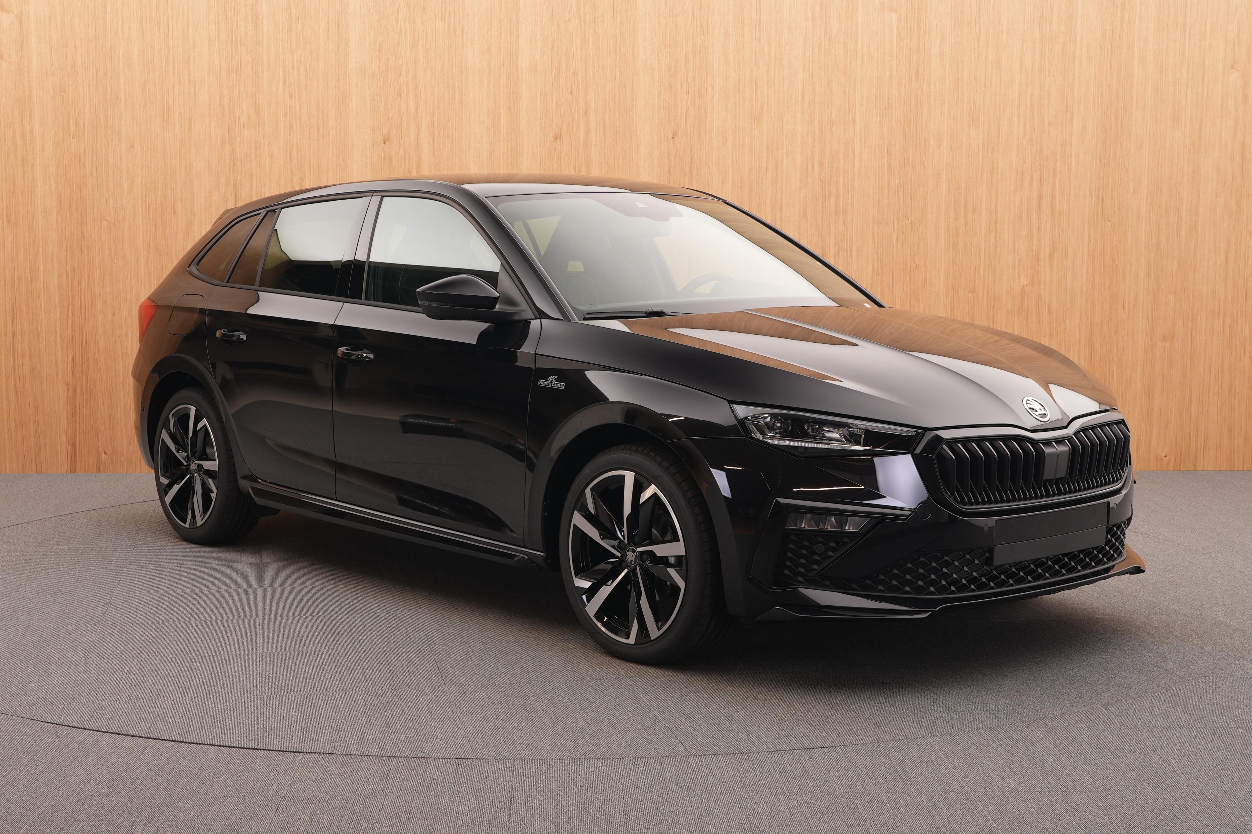 Škoda Scala, Monte Carlo 1.5 TSI DSG - fotka 6