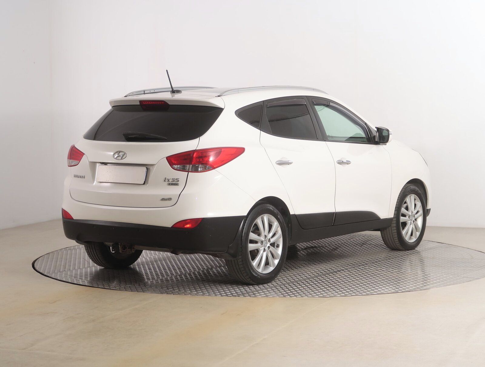 Hyundai ix35, 2.0 CRDi, 4X4, Automat - fotka 5