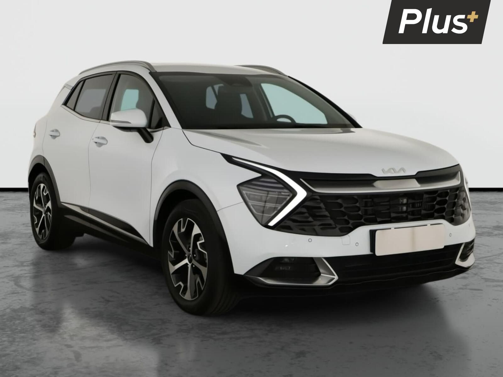 Kia Sportage, 1.6 T-GDI, Top, Automat, ČR