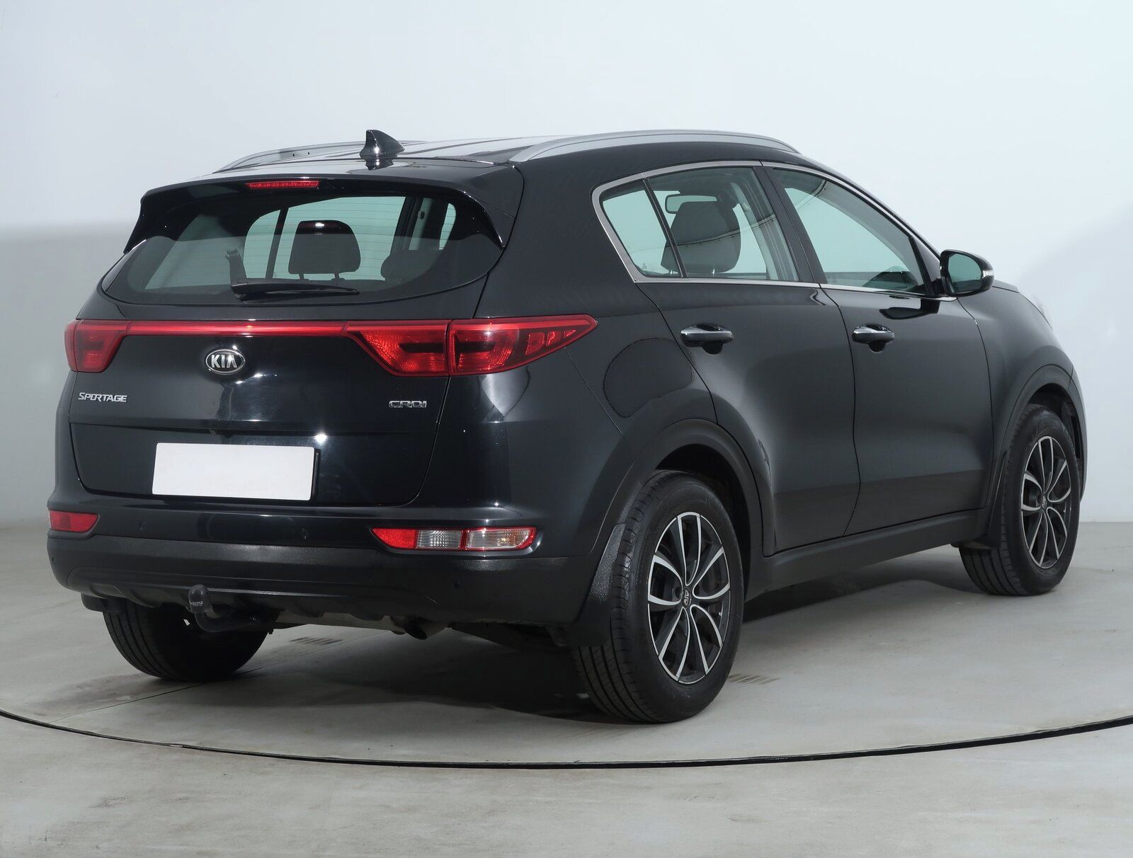 Kia Sportage, 1.7 CRDi, ČR,1.maj, Serv.kniha - fotka 5