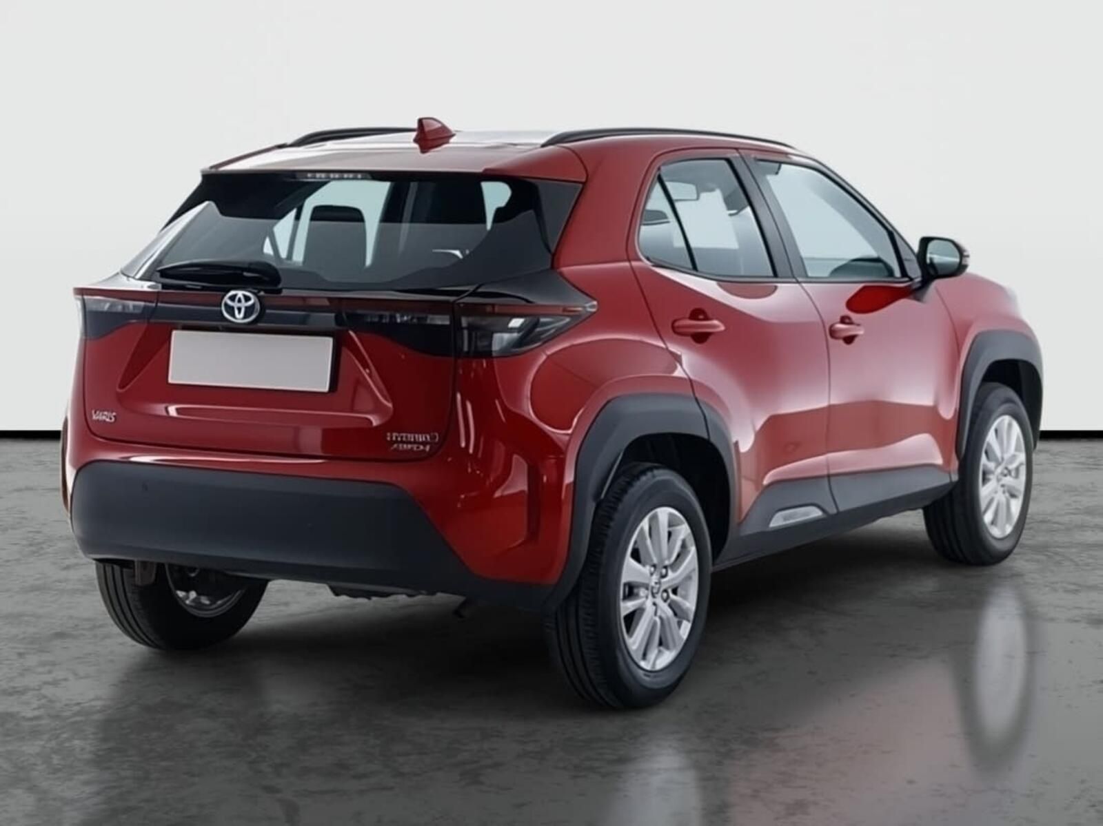 Toyota Yaris Cross, 1.5 VVT-iE, 4X4, Automat, ČR - fotka 5
