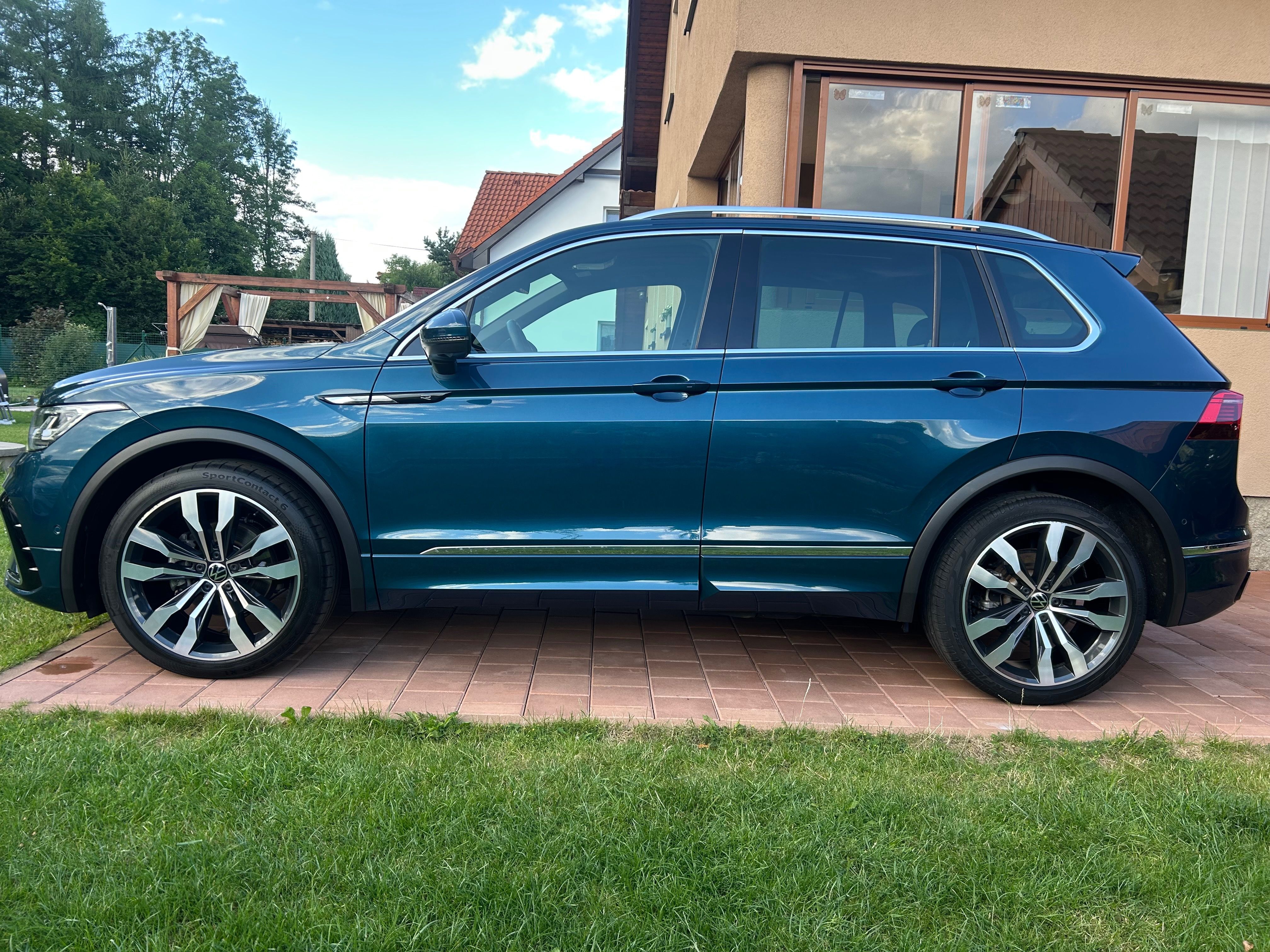 Volkswagen Tiguan, 1.5 Tsi 110KW DSG R-Line - fotka 4