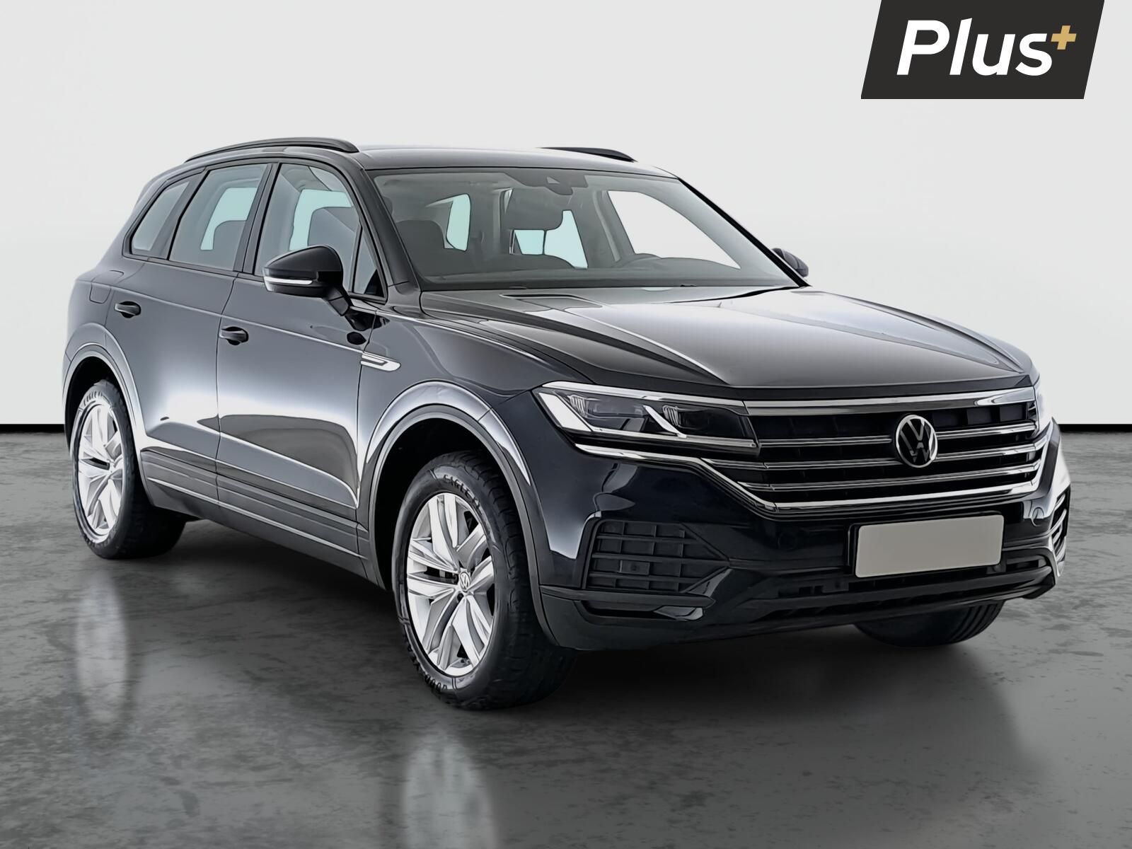 Volkswagen Touareg, 3.0 TDI