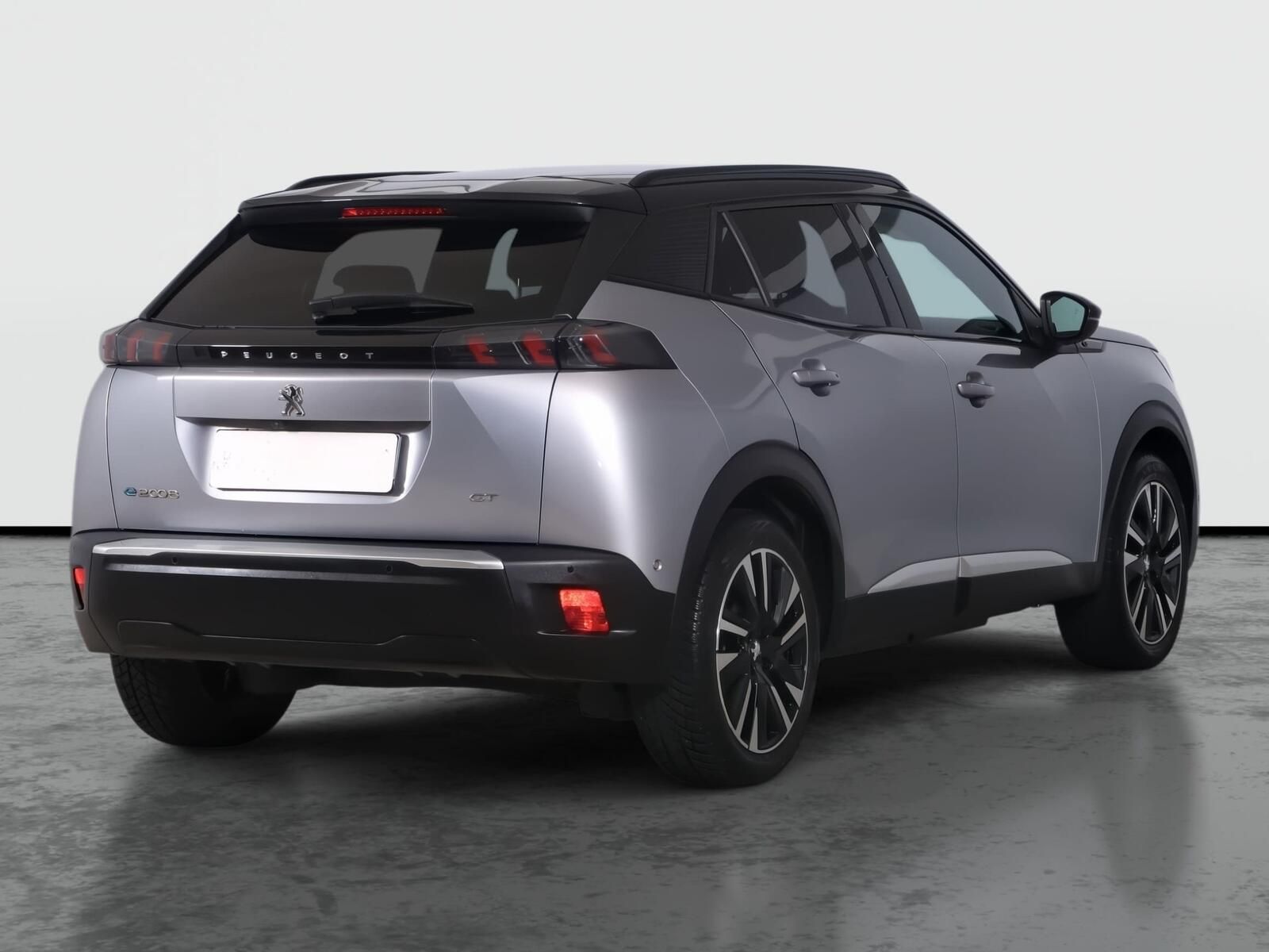 Peugeot 2008, 50 kWh, SoH 91%, GT, Automat - fotka 5