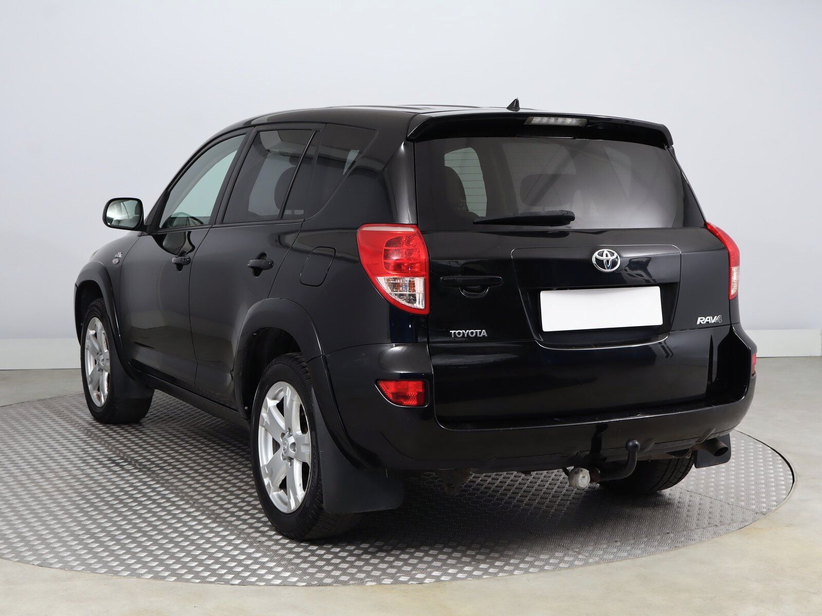 Toyota Rav4, 2.2 D-CAT, 4X4 - fotka 4