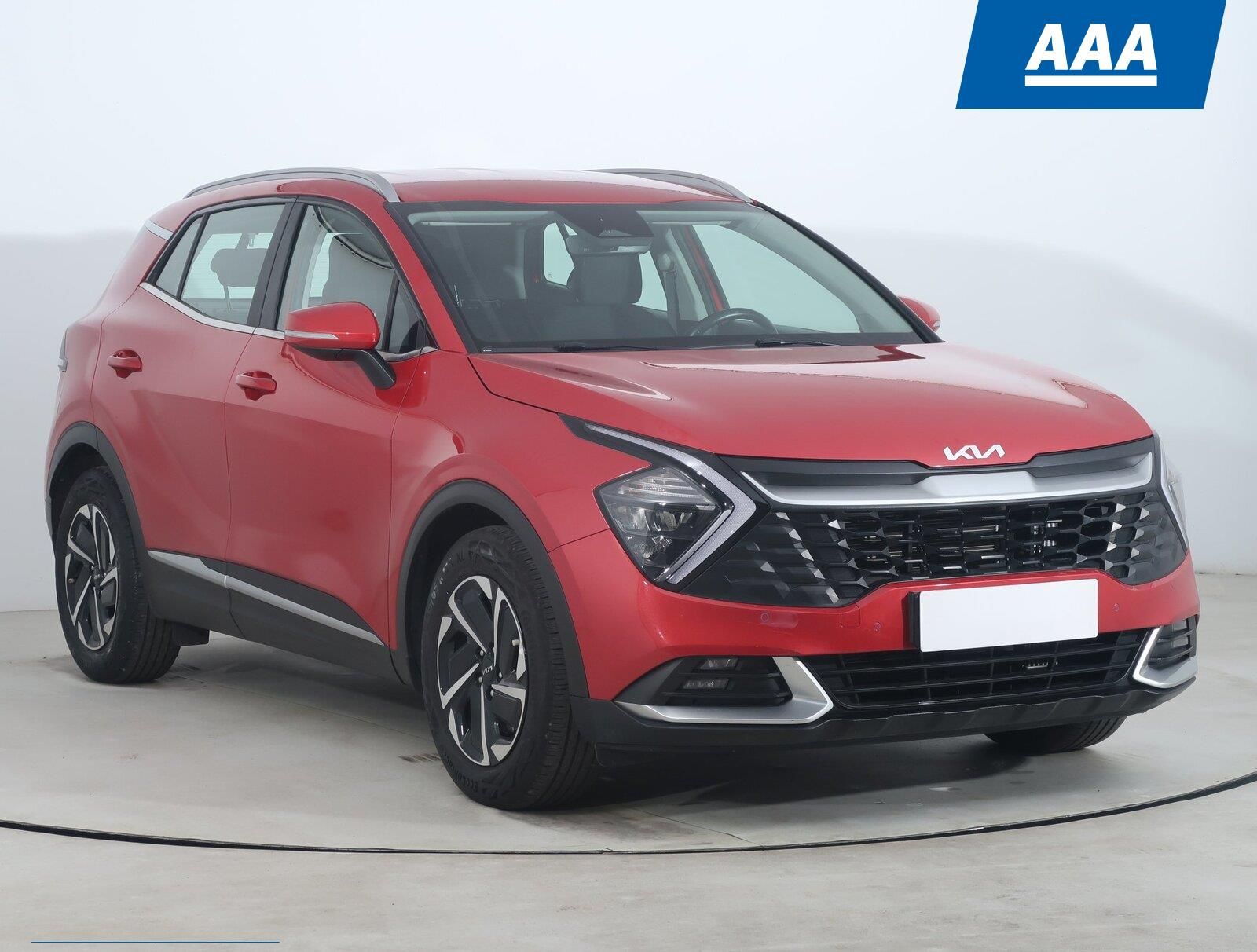 Kia Sportage, 1.6 CRDi MHEV, Exclusive, ČR