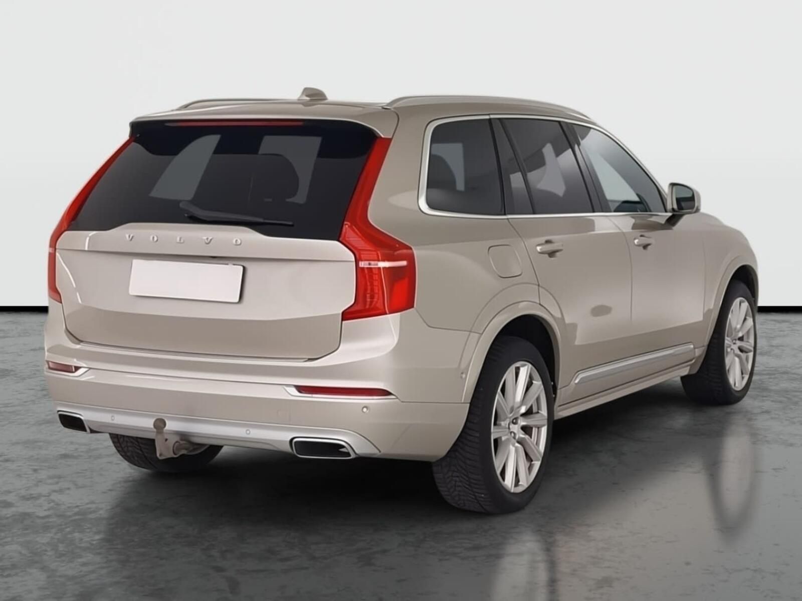 Volvo XC90, D5 AWD, 4X4, Automat - fotka 5
