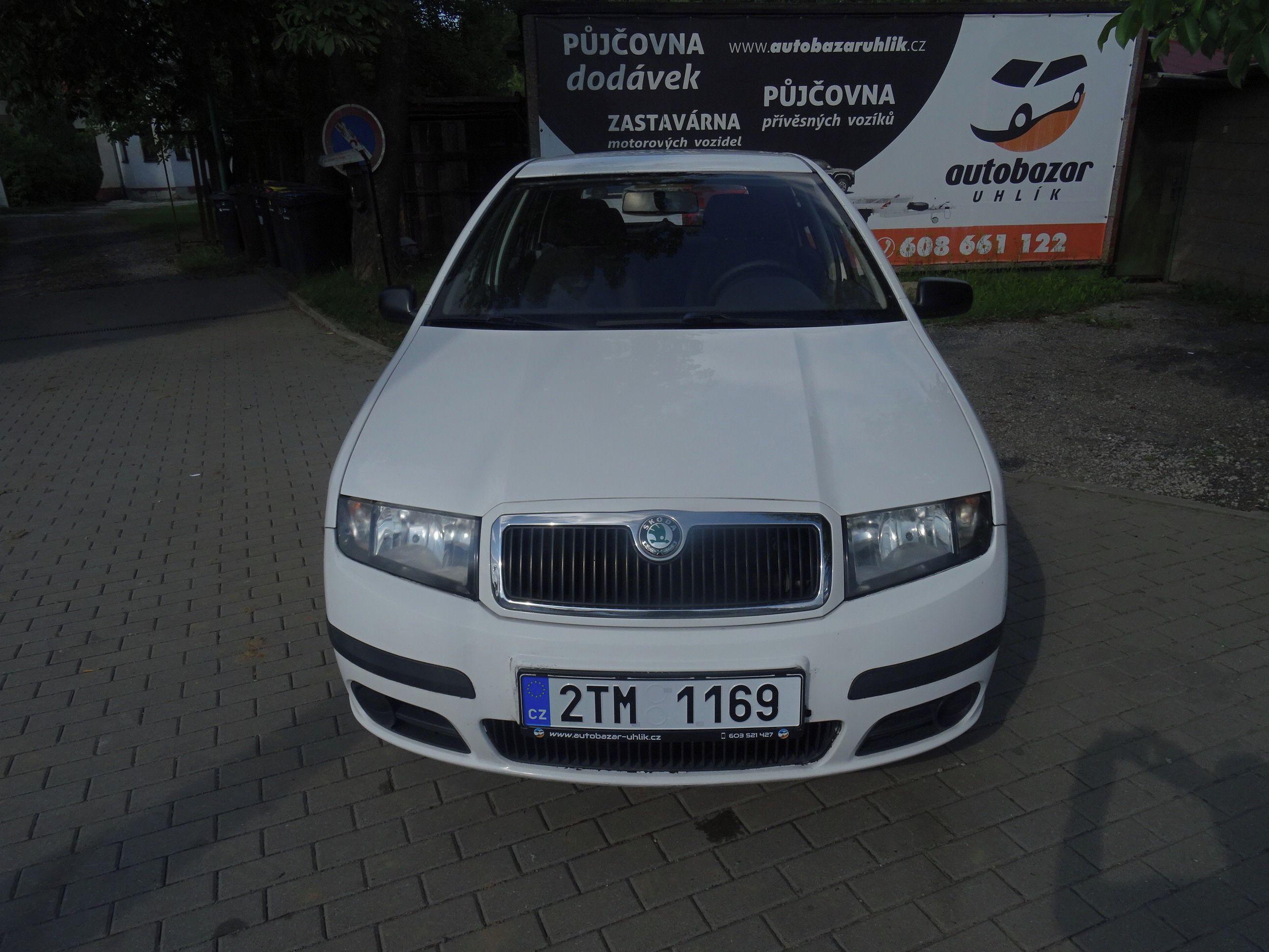 Škoda Fabia, 1.2 HTP 40 kW