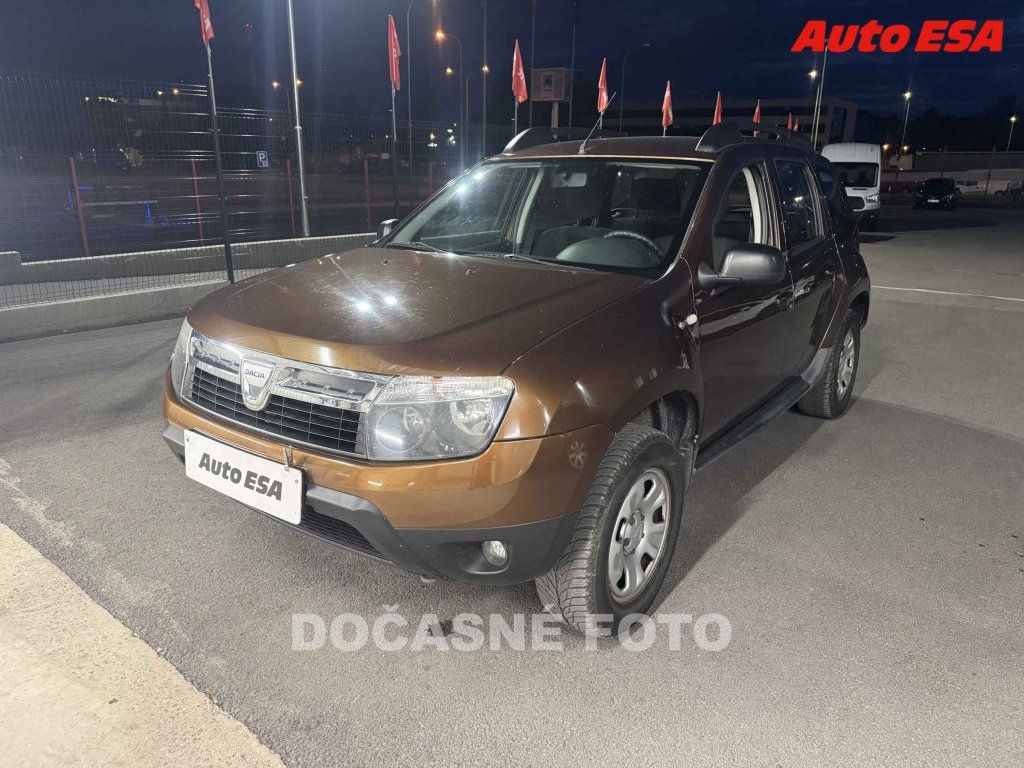 Dacia Duster, 1.6i 4x4