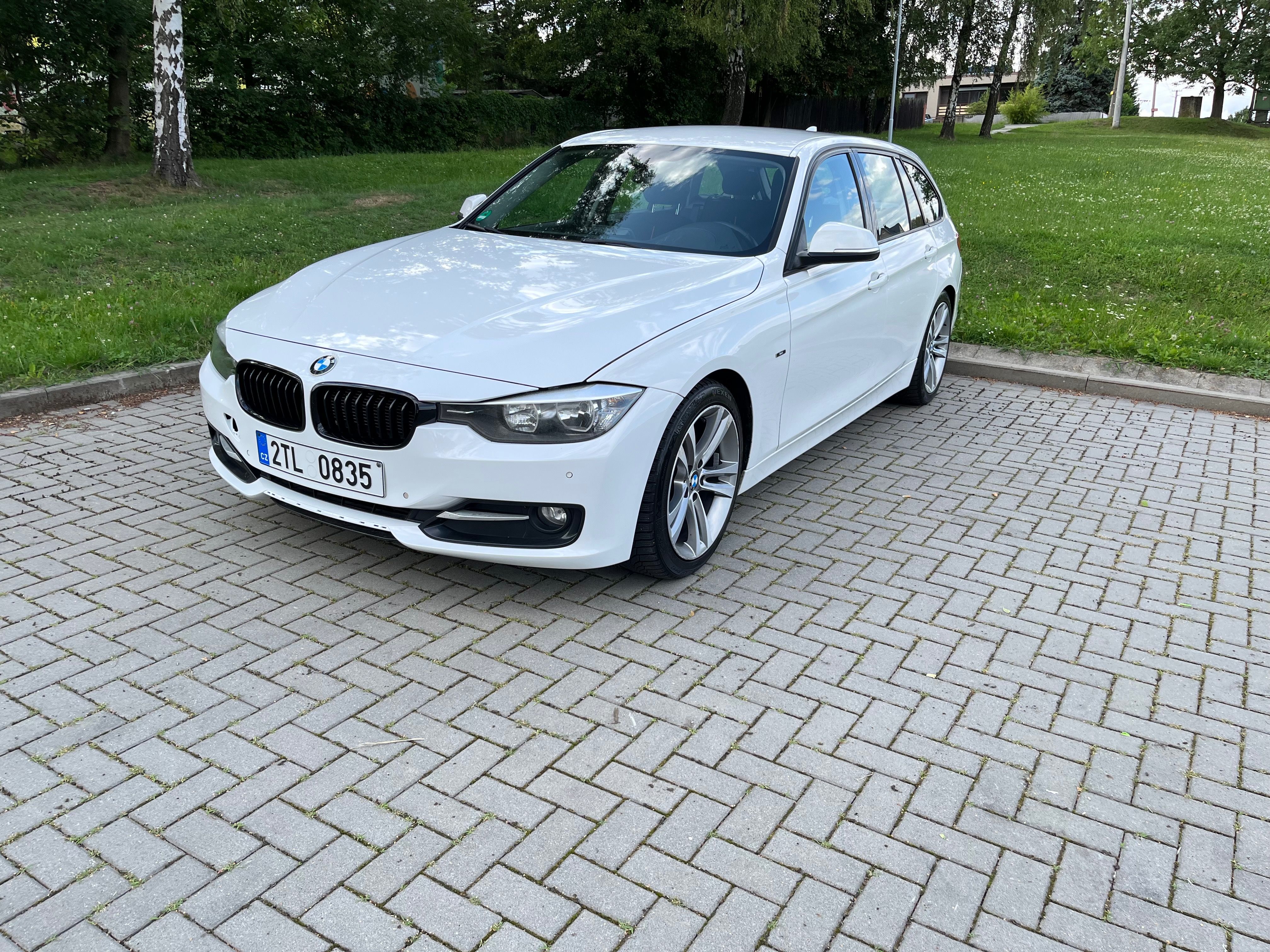 BMW Řada 3, BMW Řada 3, 320d, 135kw, Sport - fotka 2