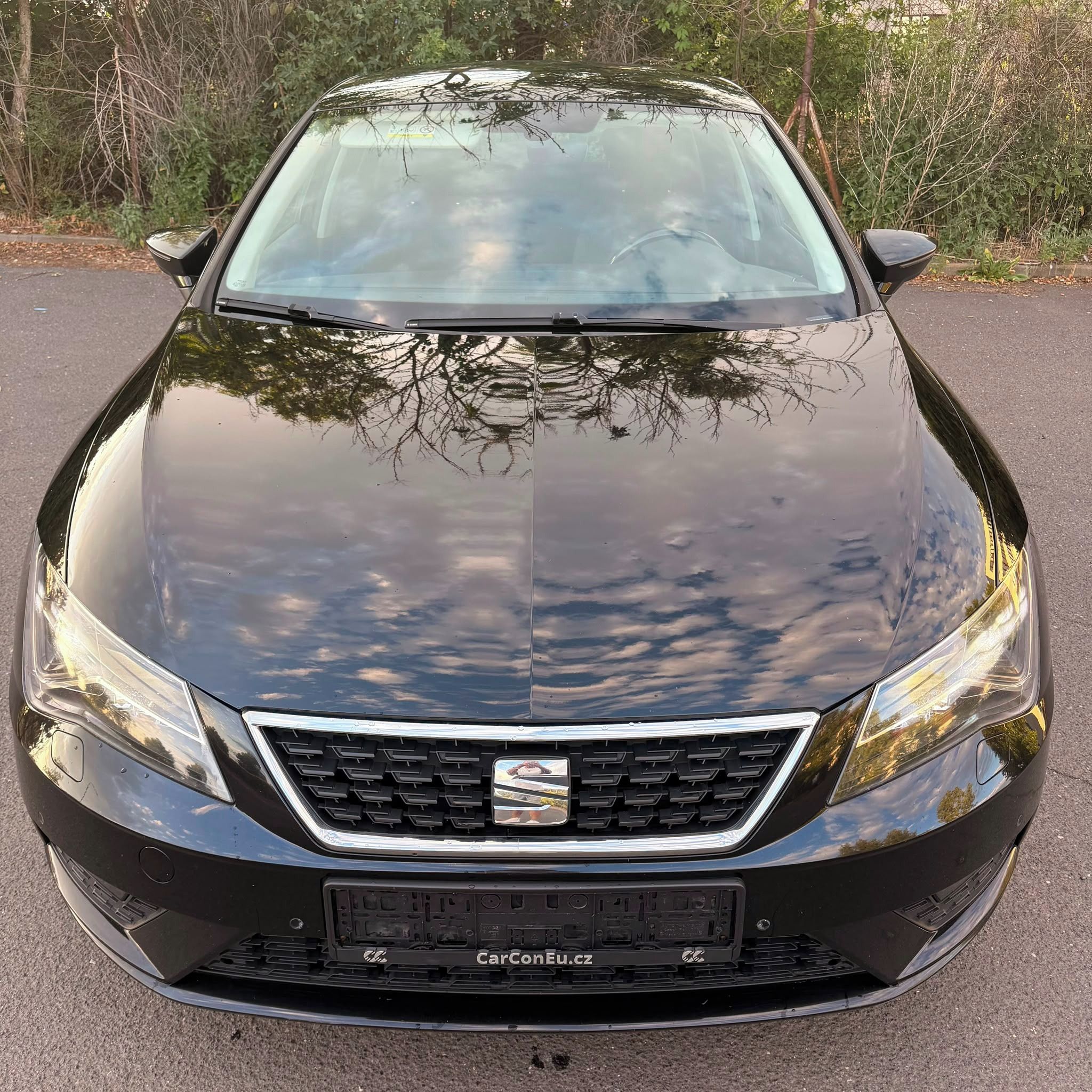 Seat Leon, STYLE facelift 2017 1.2TSI 81 - fotka 2