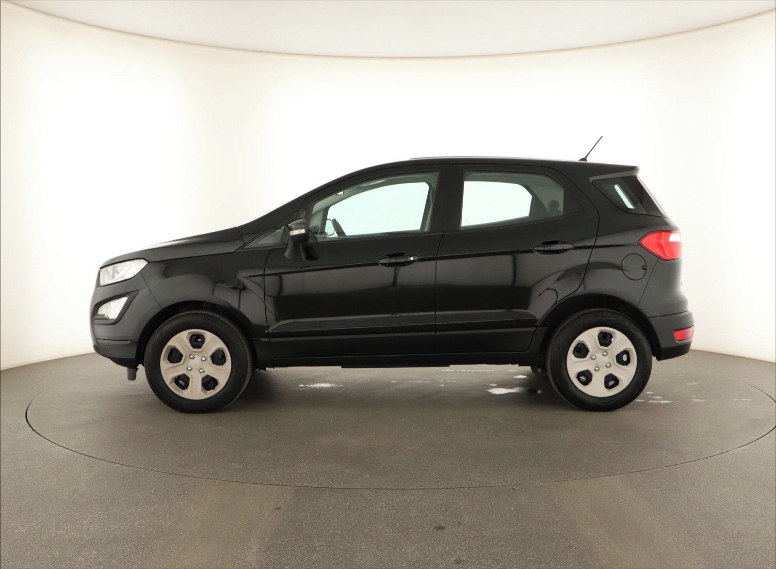 Ford Ecosport, 1.0 EcoBoost, ČR,1.maj - fotka 3