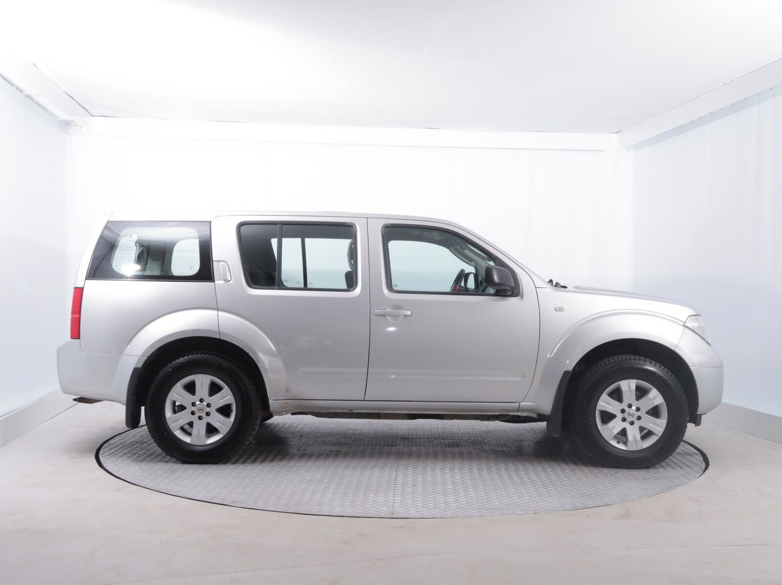 Nissan Pathfinder, 2.5 dCi , 4X4 - fotka 5
