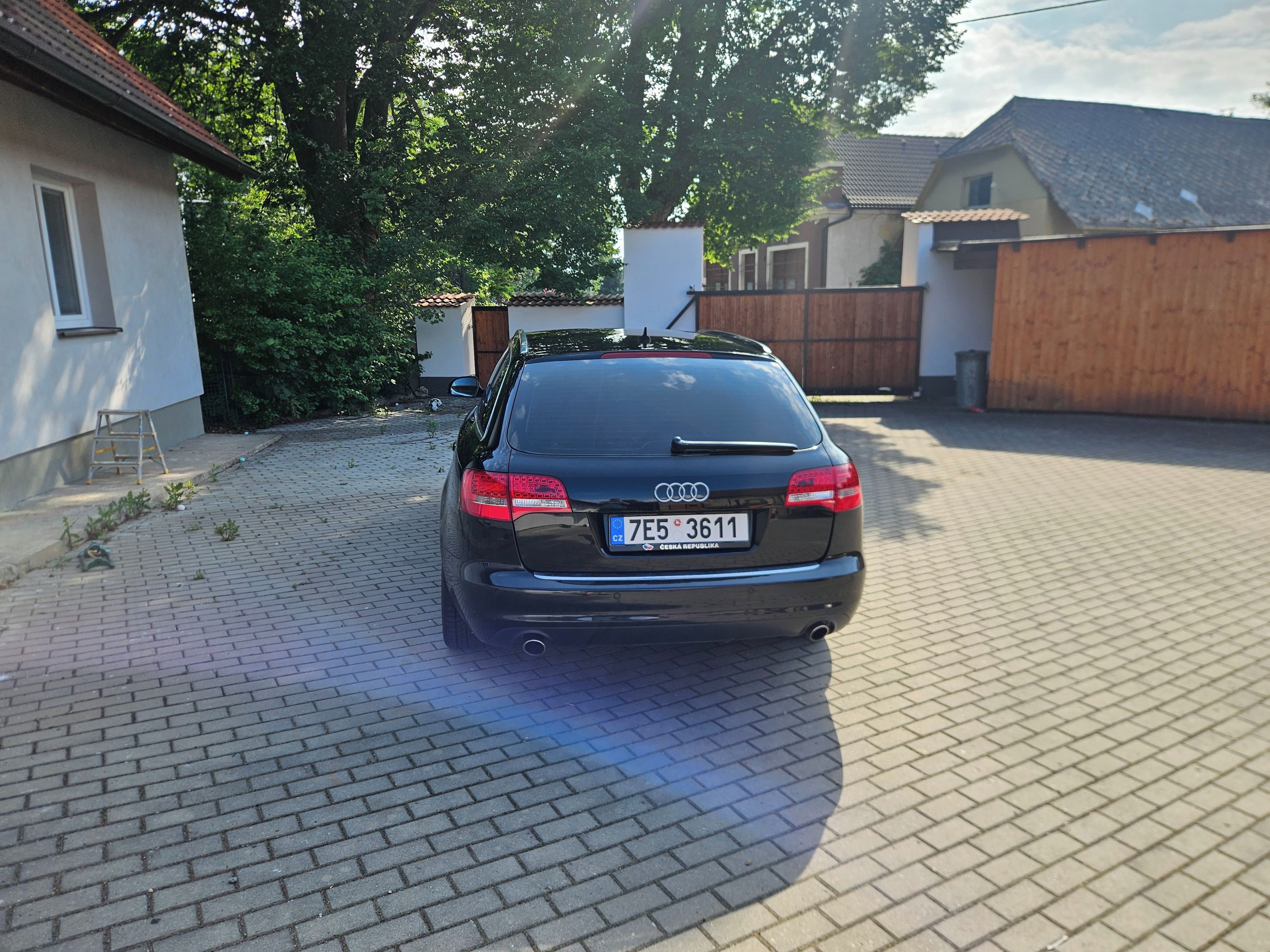Audi A6 Avant, AUDI A6 S-LINE 3.0 TDI 176 KW - fotka 2