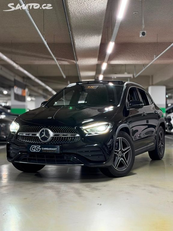 Mercedes-Benz GLA, 250 4MATIC,AMG,DPH,NEW MODEL