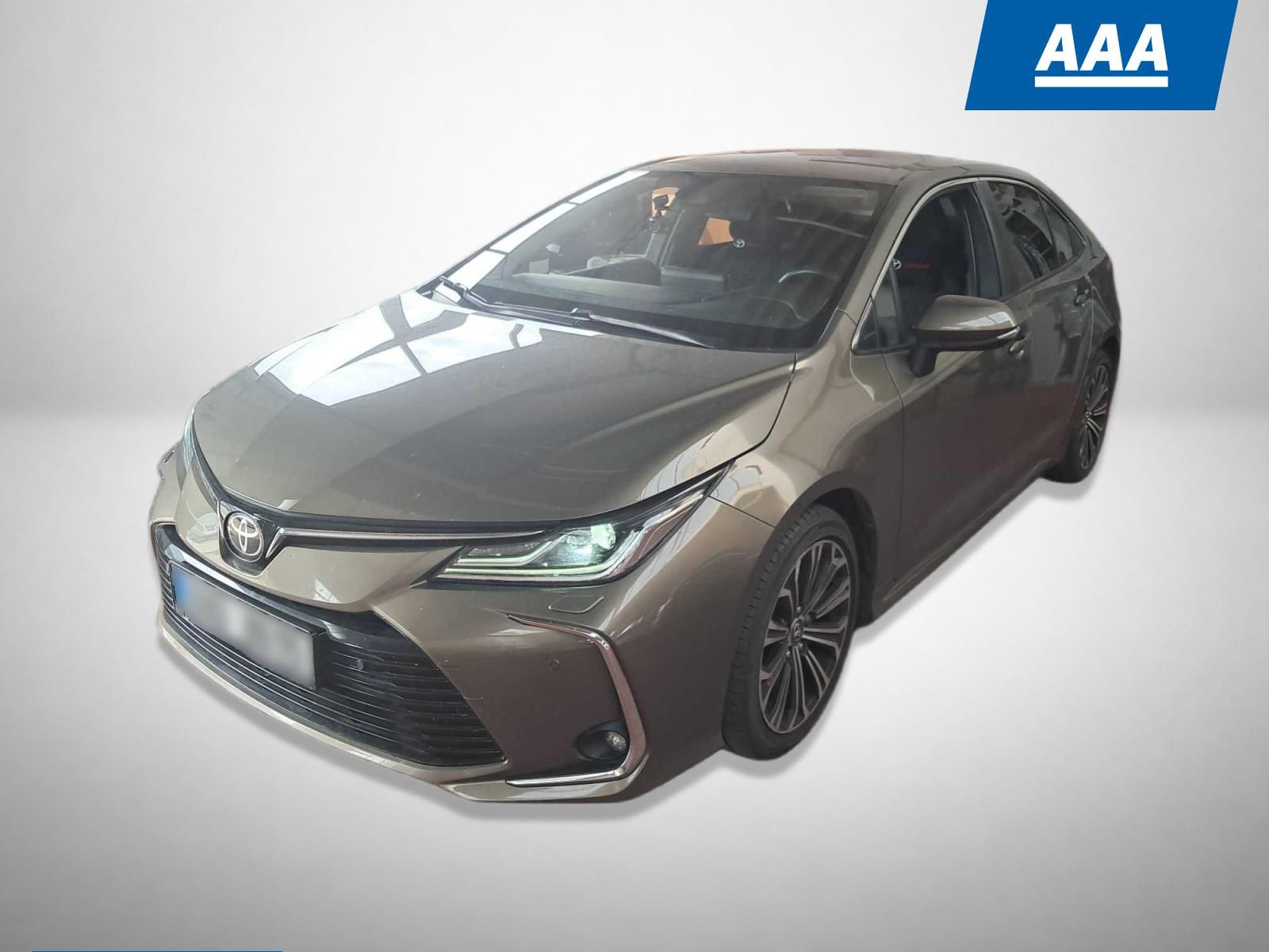 Toyota Corolla, 1.6 Valvematic, Serv.kniha