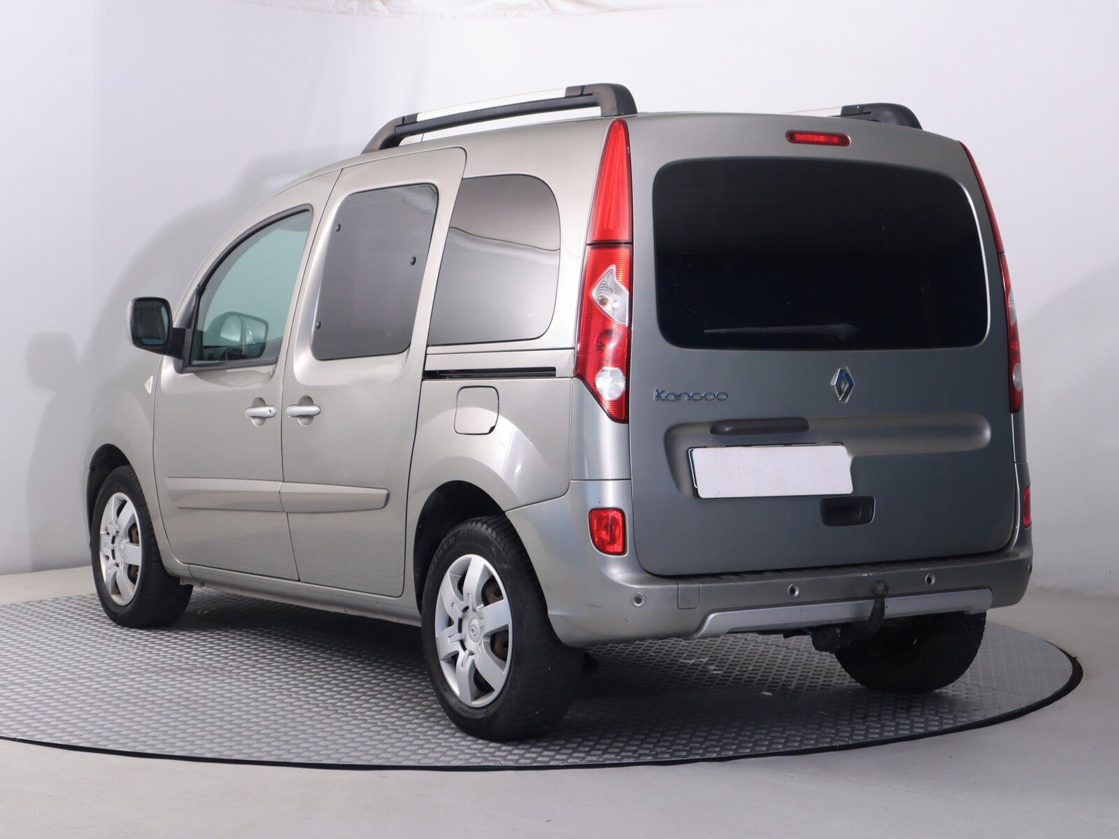 Renault Kangoo, 1.5 dCi, 5Míst, Klima, ČR - fotka 4