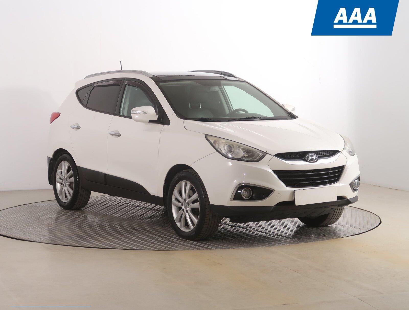 Hyundai ix35, 2.0 CRDi, 4X4, Automat