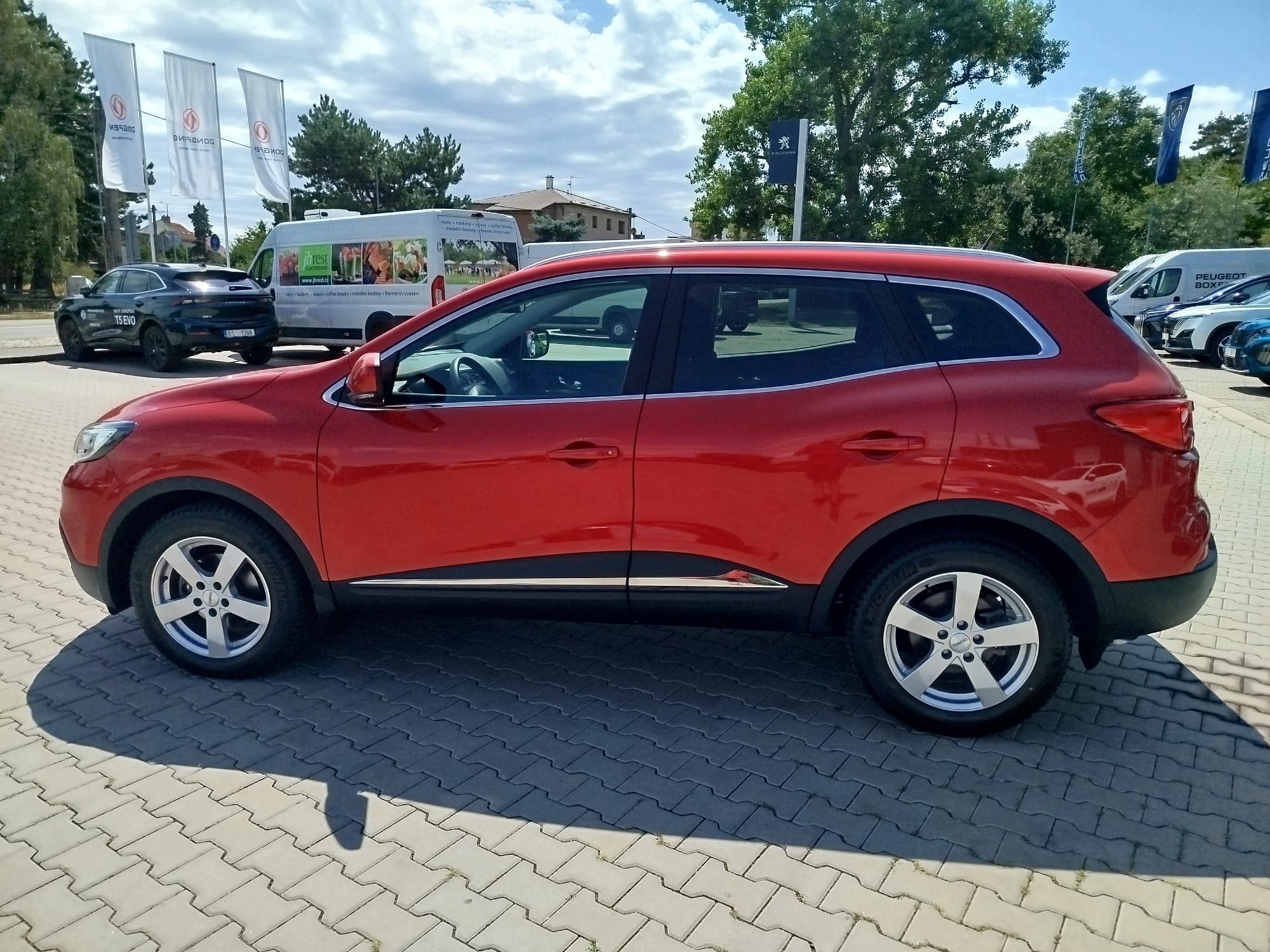 Renault Kadjar, Intense 1.5dCi 110 AT6 - fotka 5