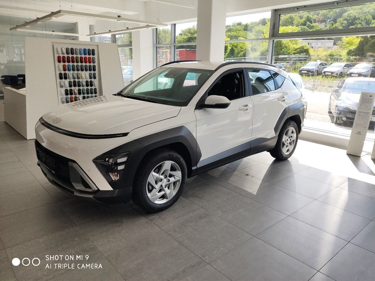 Hyundai Kona, KONA 26 1,6 T-GDI MT SMART