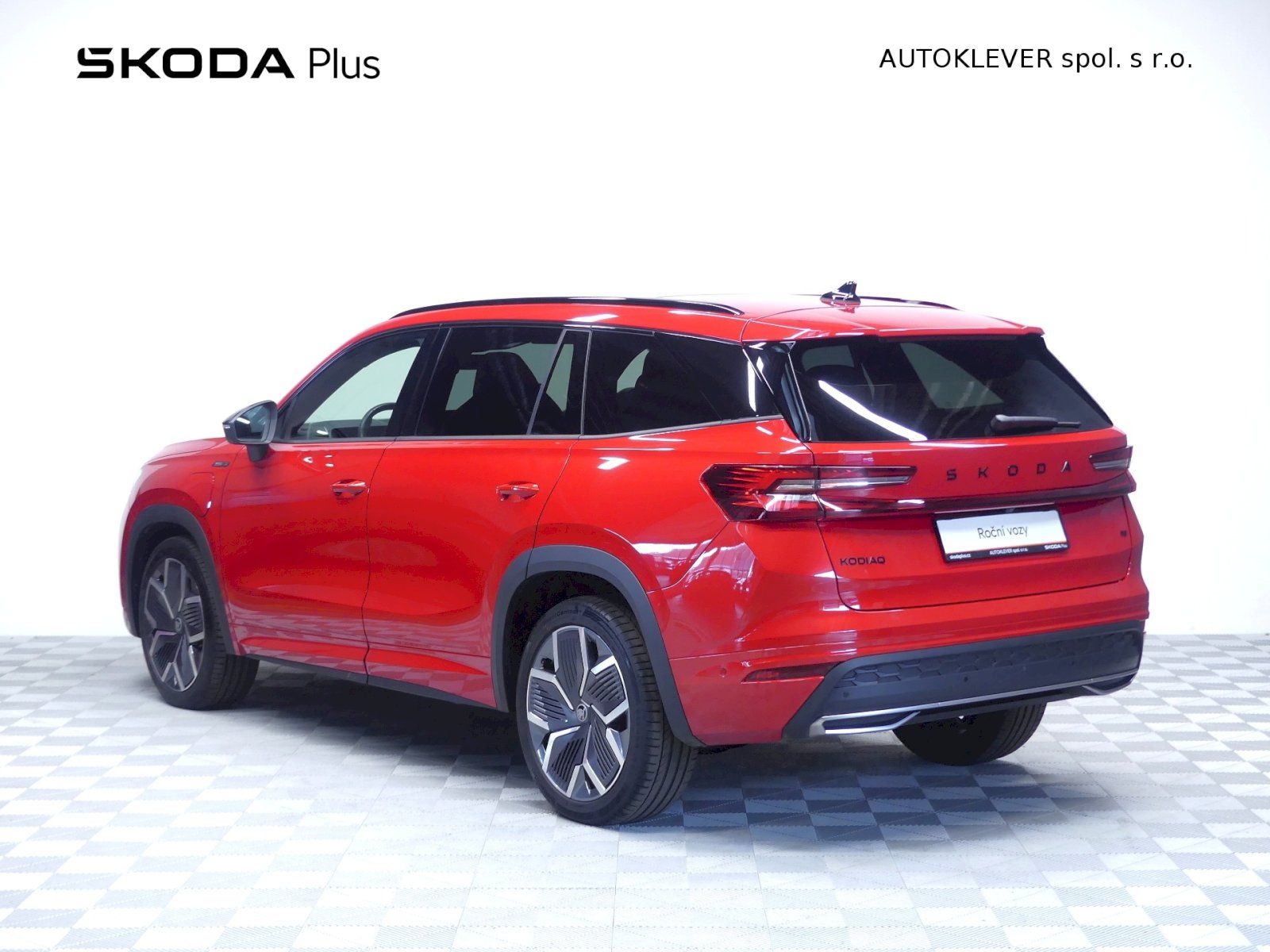 Škoda Kodiaq, SportLine DSG 1.5PHEV 150kW - fotka 6