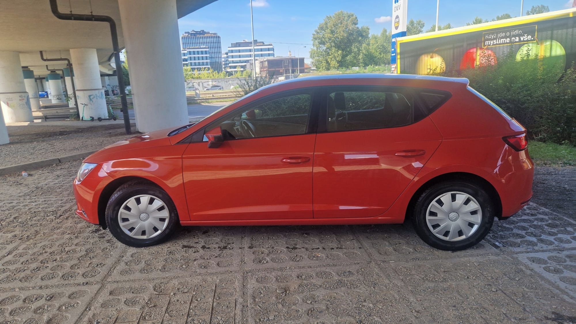 Seat Leon, Seat Leon, 1,2 TSi 81KW - fotka 4