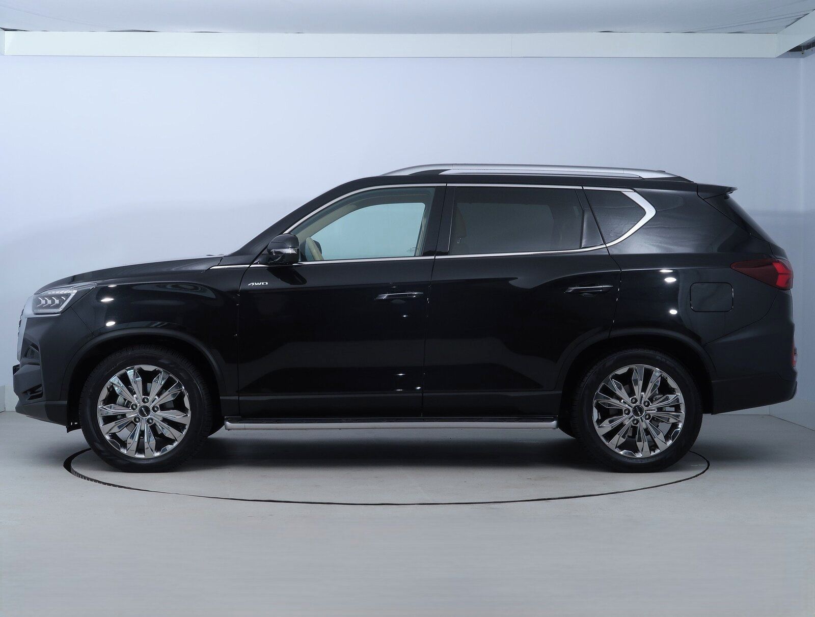 SsangYong Rexton, 2.2 Diesel - fotka 3