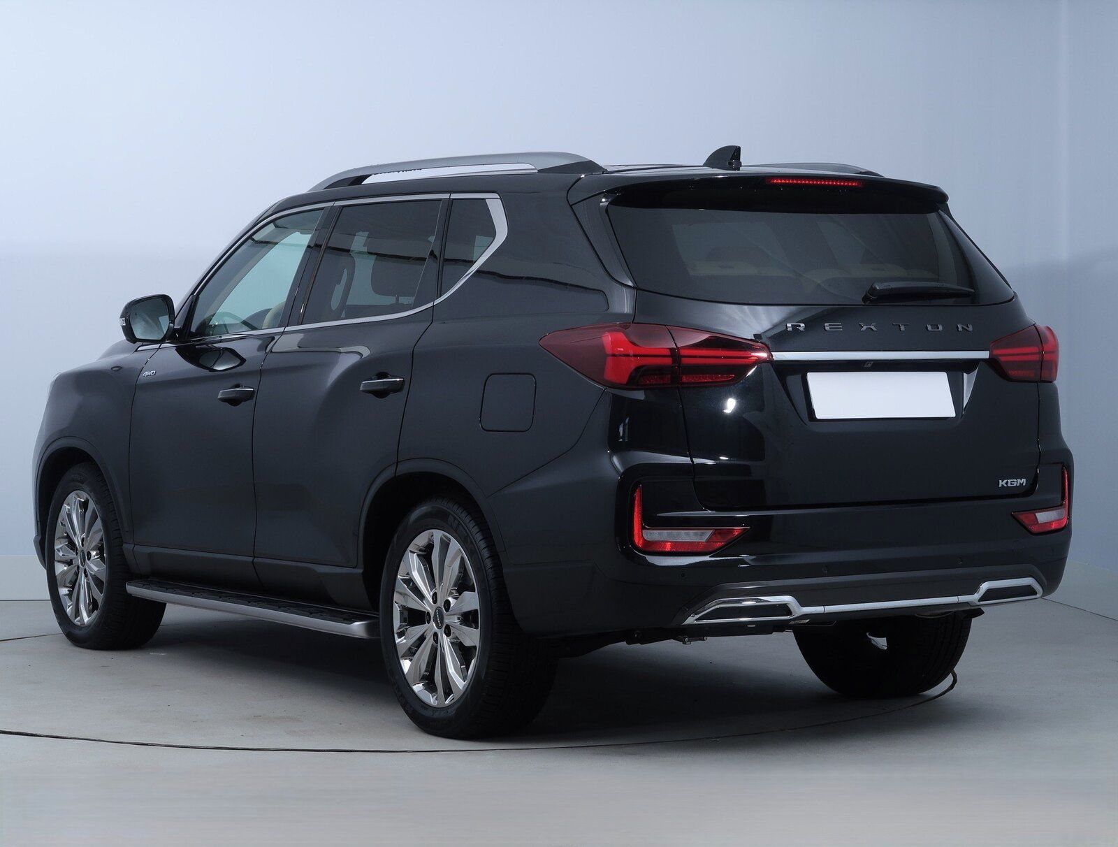 SsangYong Rexton, 2.2 Diesel - fotka 4