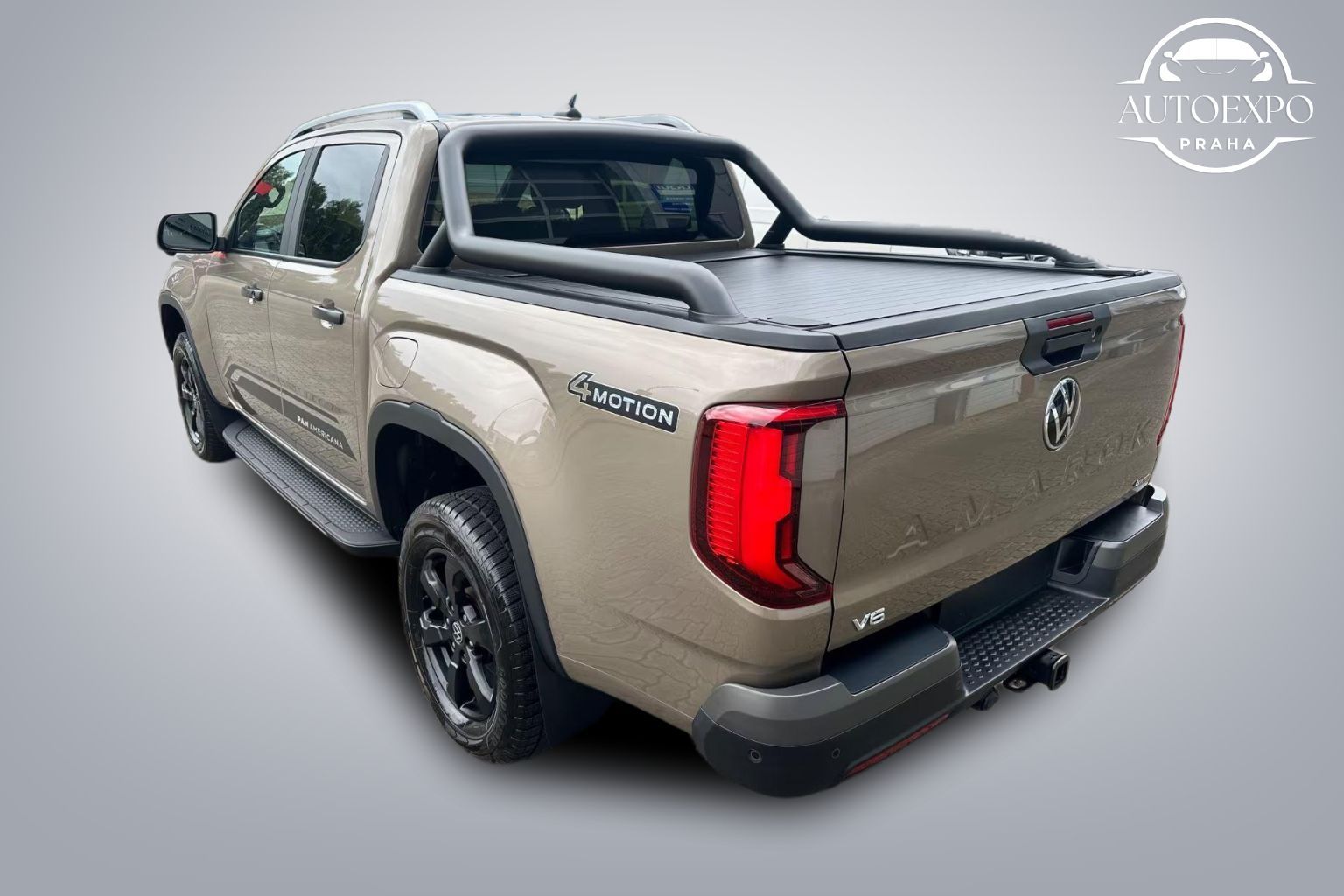 Volkswagen Amarok, 3.0 TDI  PanAmericana 4x4 - fotka 3