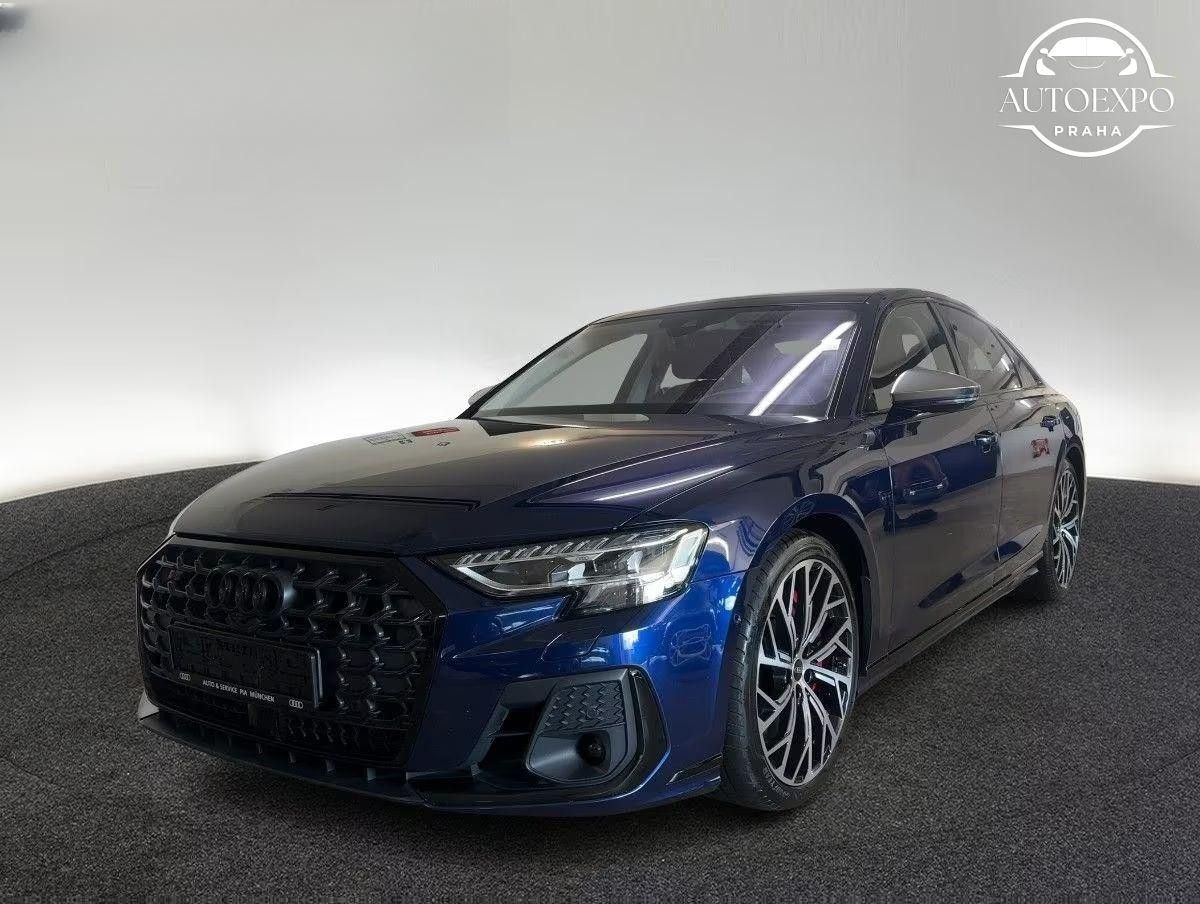 Audi S8, 4.0 V8 TFSI quattro tiptronic|