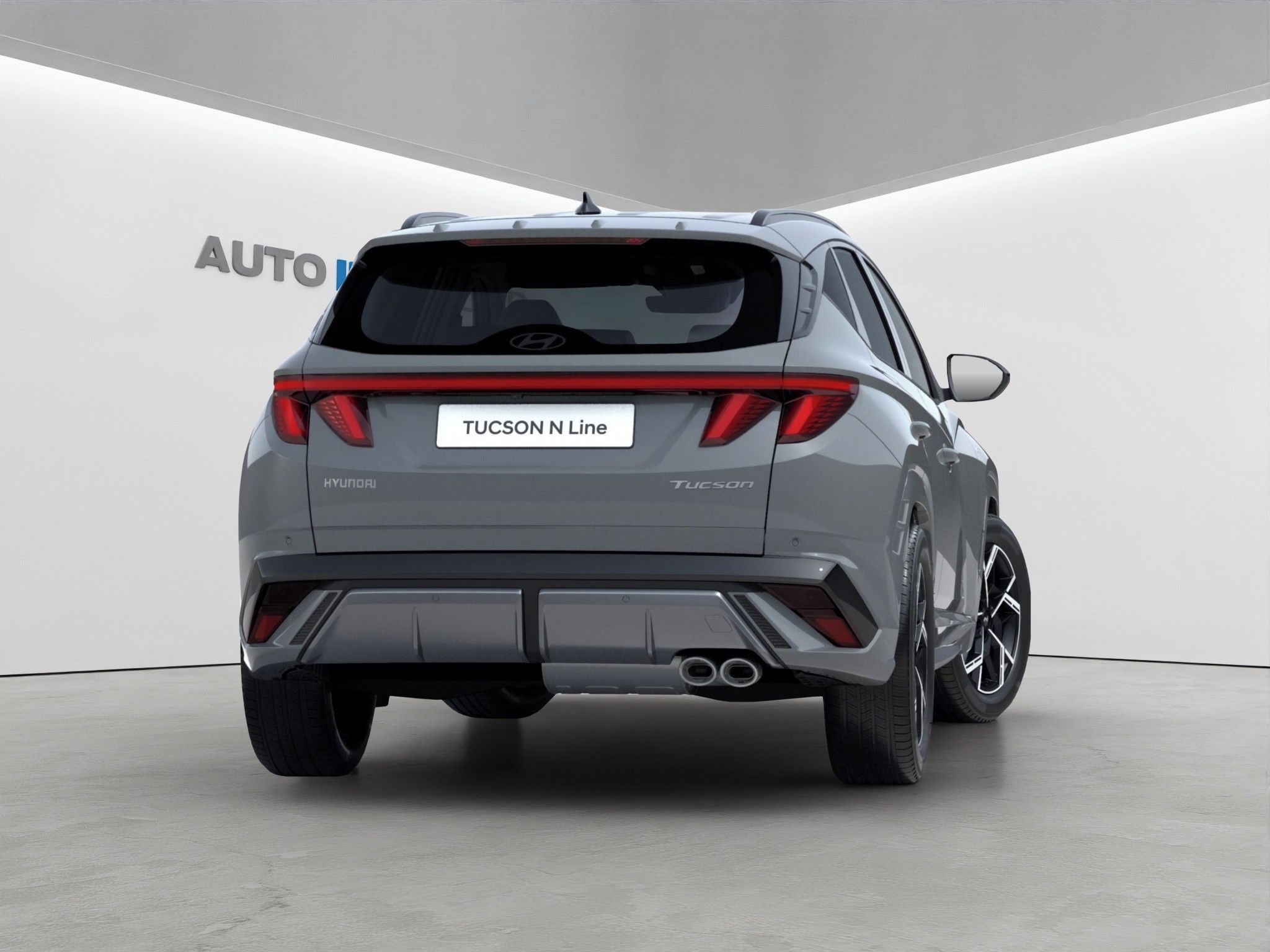 Hyundai Tucson, GO CZECH N LINE! 1,6 T-GDI 4×2 - fotka 4