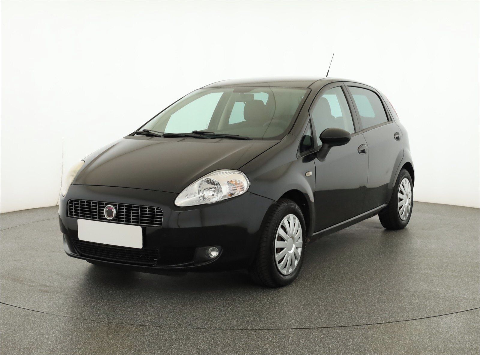 Fiat Grande Punto, 1.2, po STK, Klima - fotka 2