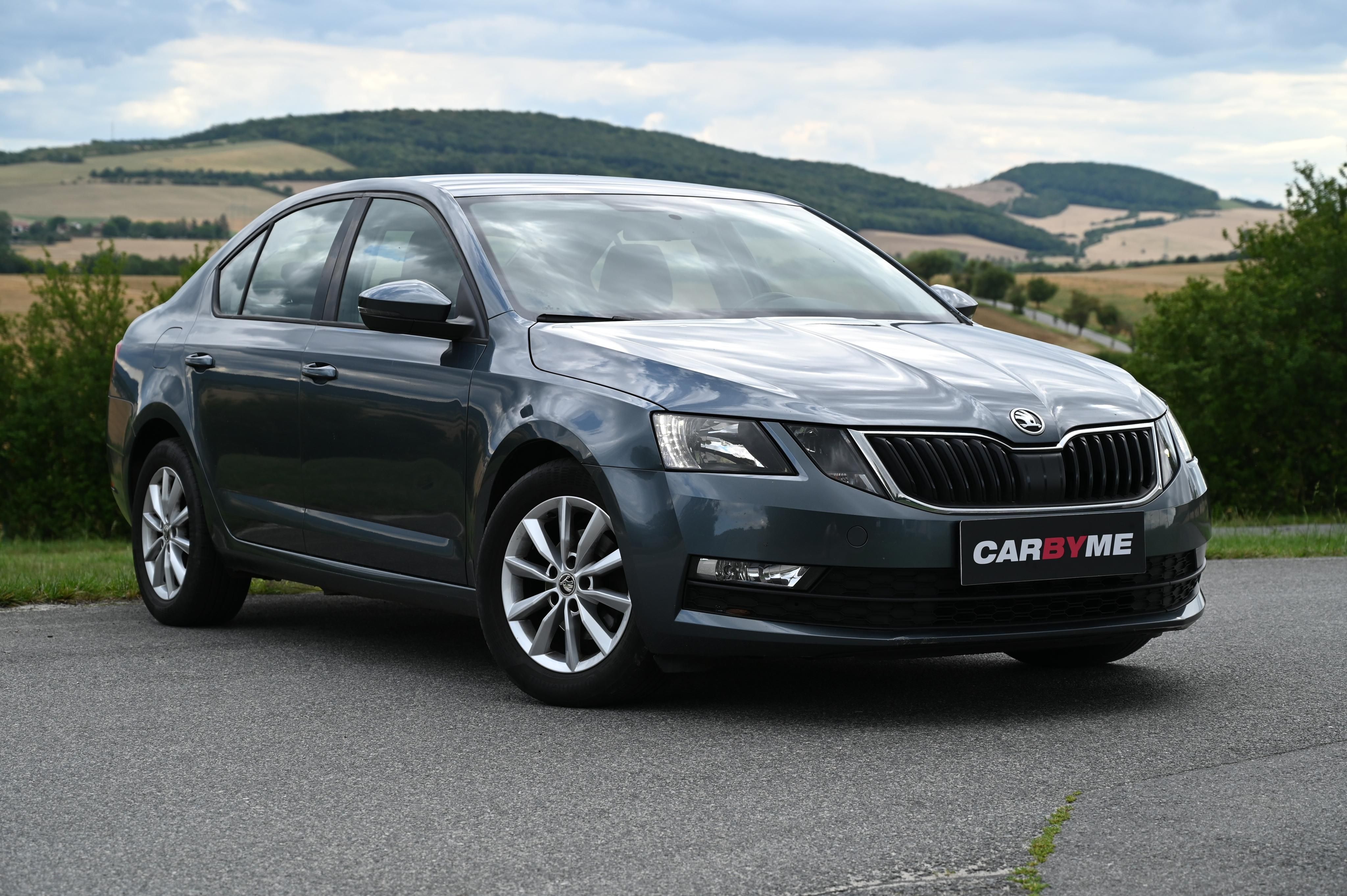 Škoda Octavia, 1.6TDI 85kW Ambition Plus ČR - fotka 3